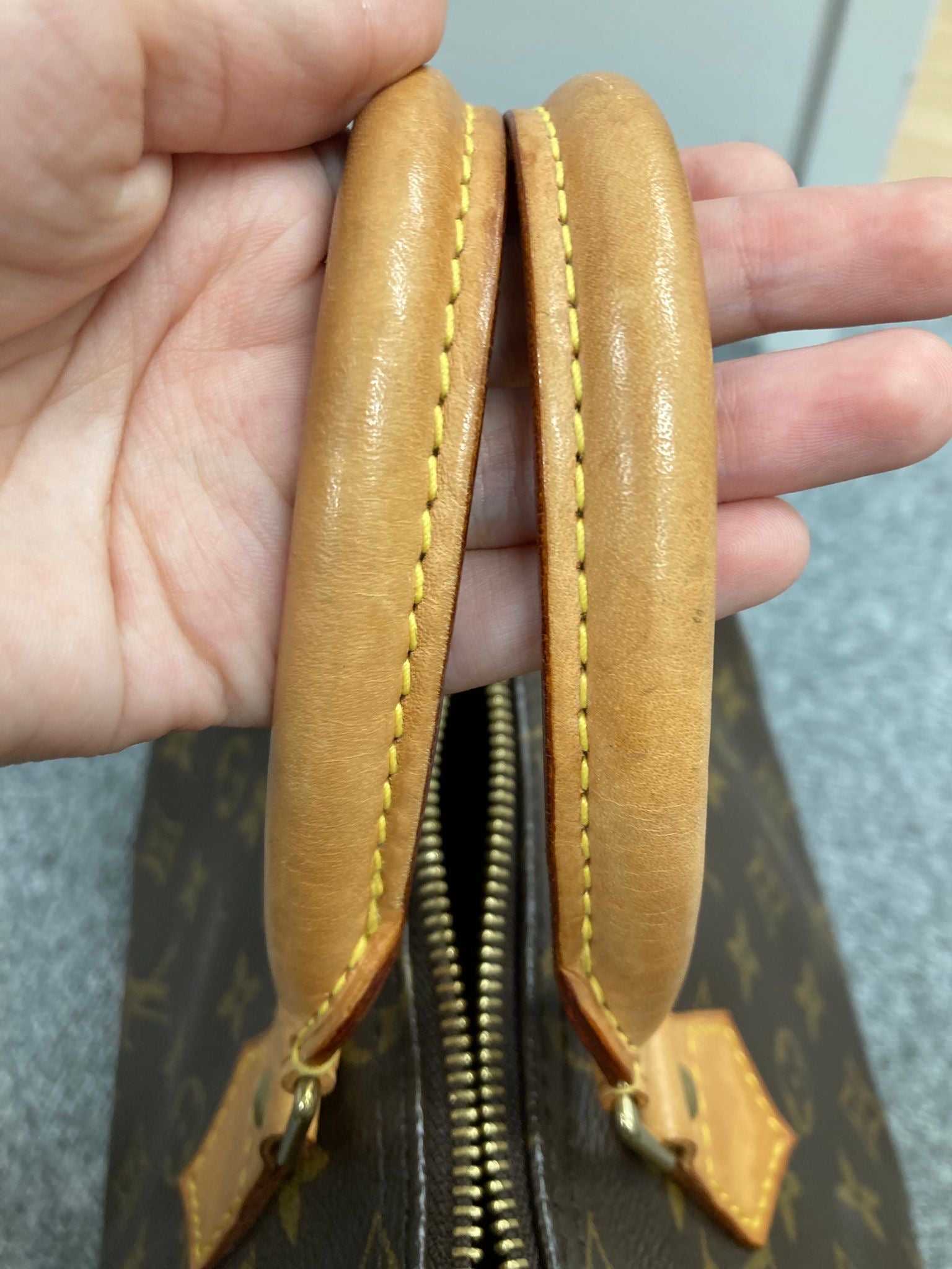 Bolso Louis Vuitton Speedy 25 Monogram Canvas