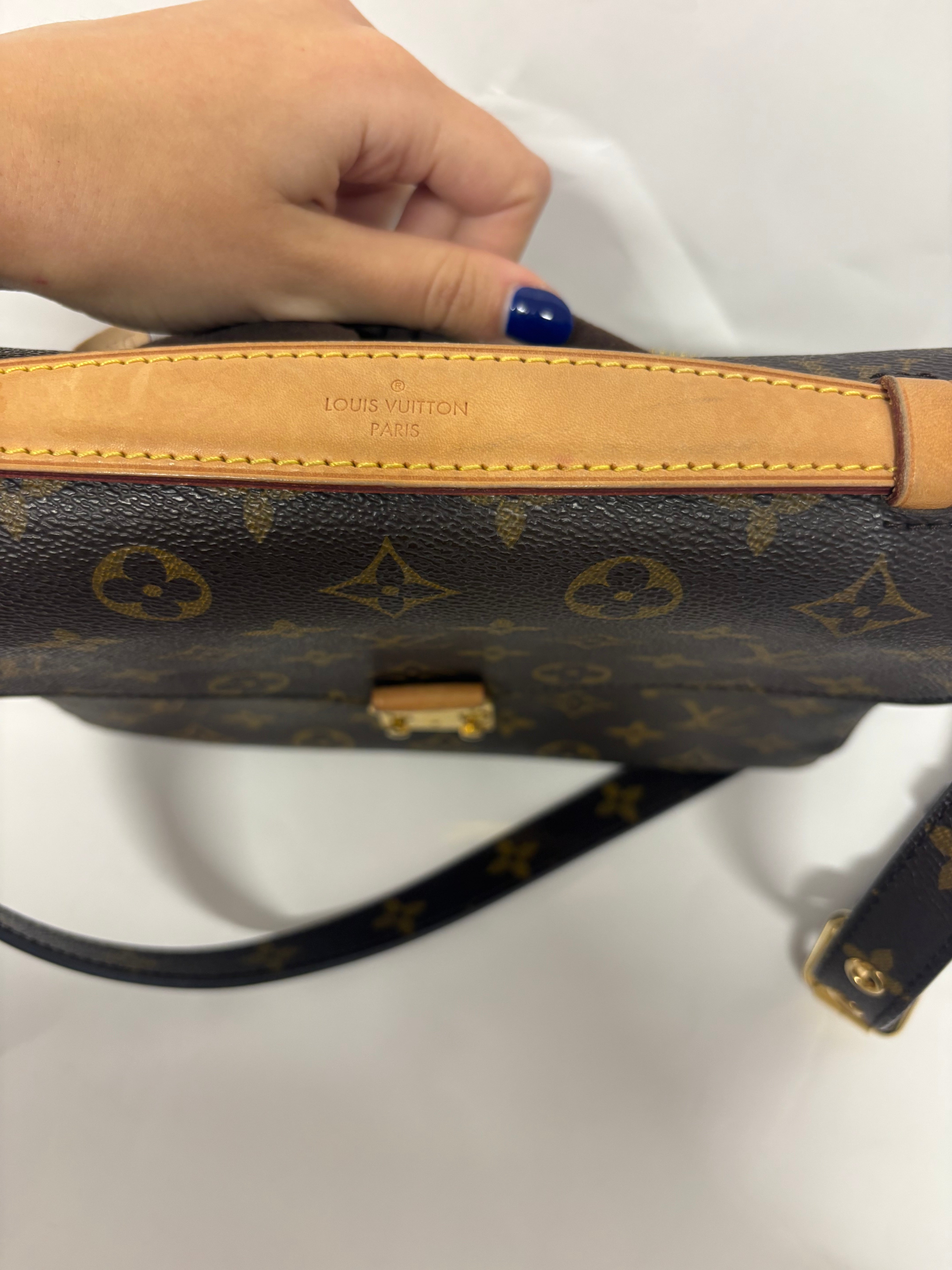Louis Vuitton Pochette Métis MM Monogram