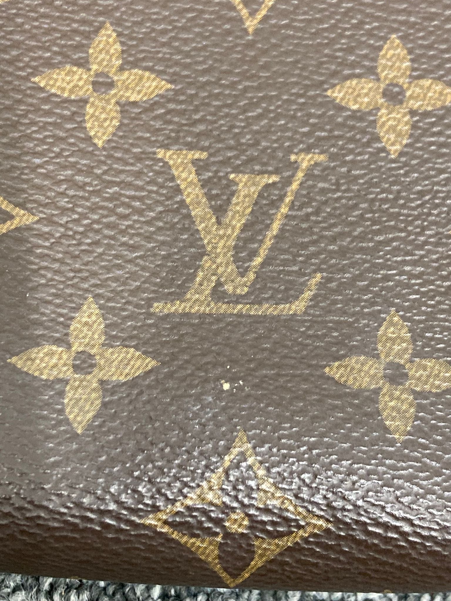 Louis Vuitton Favorite MM Monogram 2 strap
