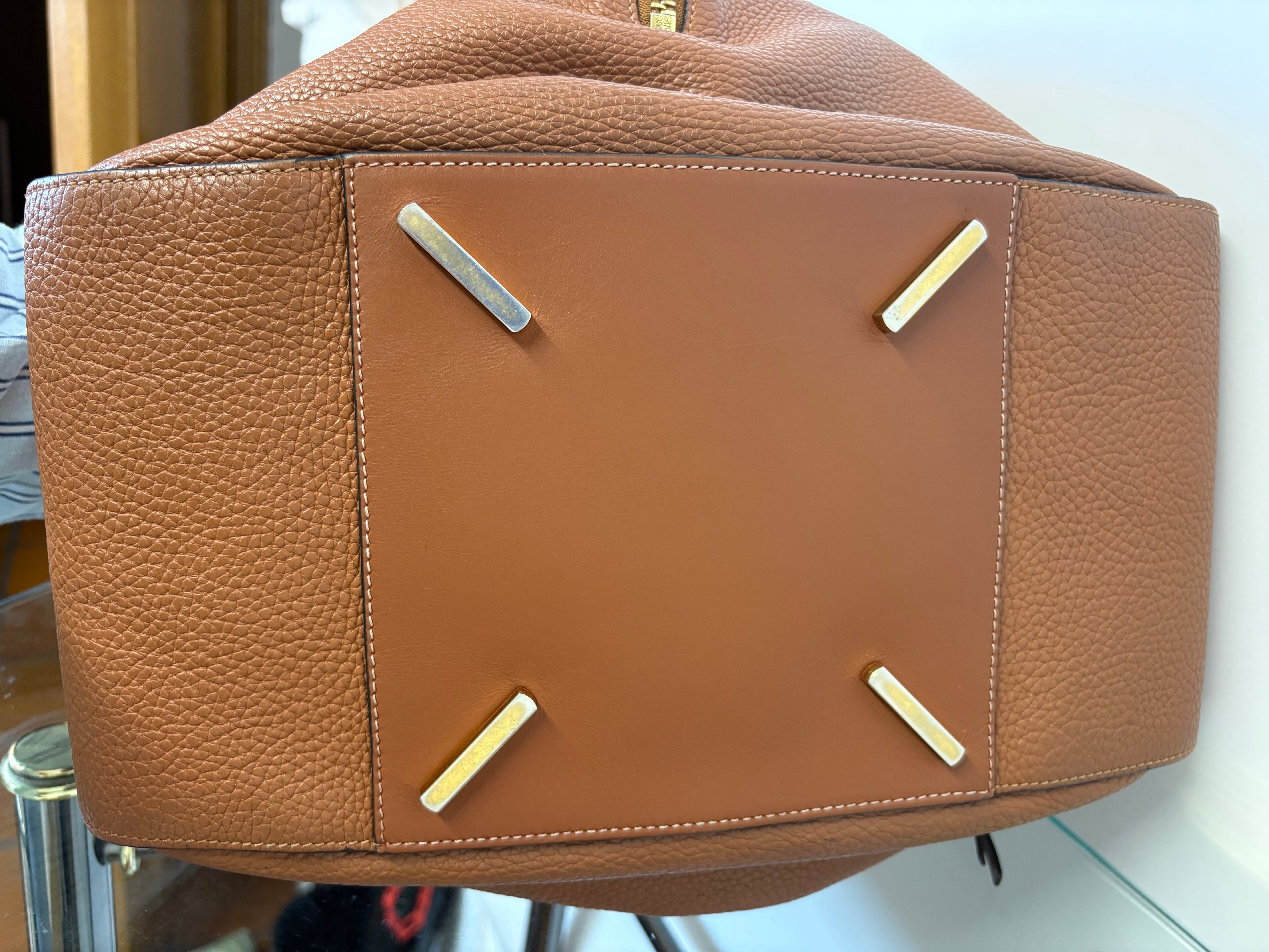 Loewe hammock grande camel