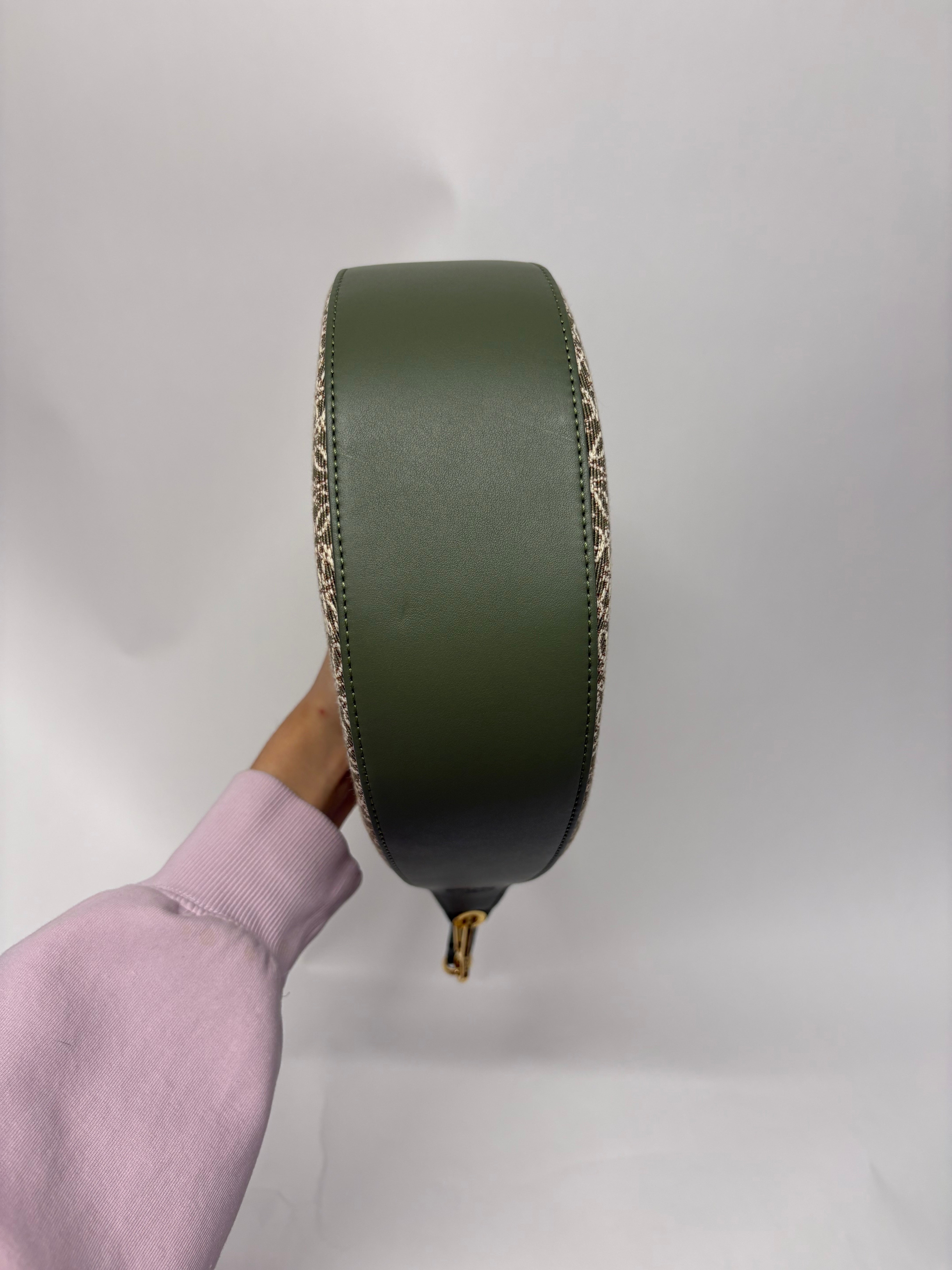 Loewe Luna Hobo Verde Anagrama