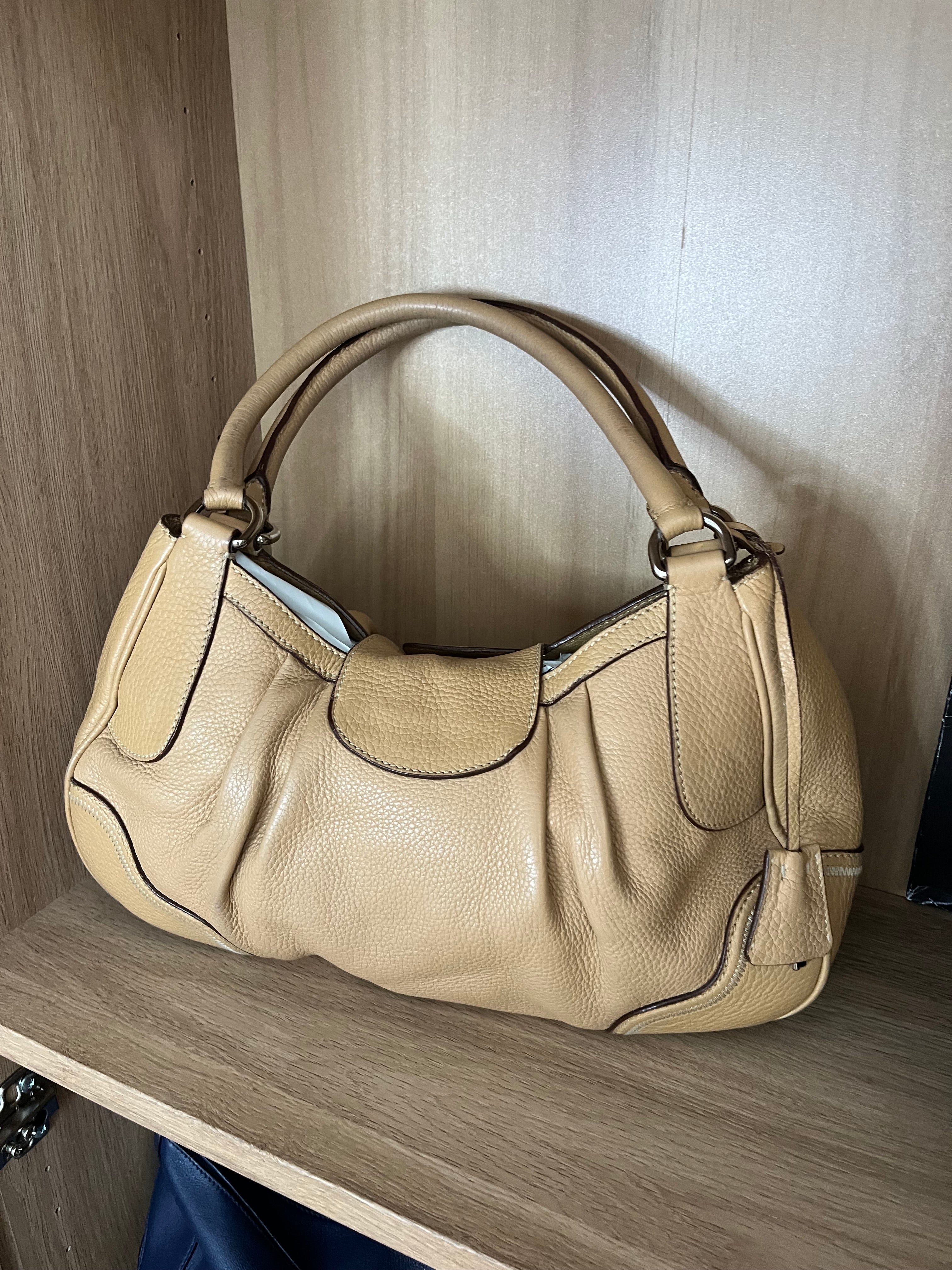 Prada hobo vintage Vitello