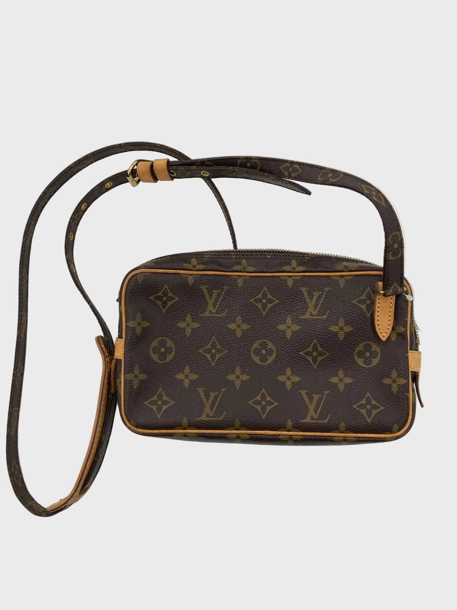 Louis Vuitton Pochette Marly bandolera Monogram