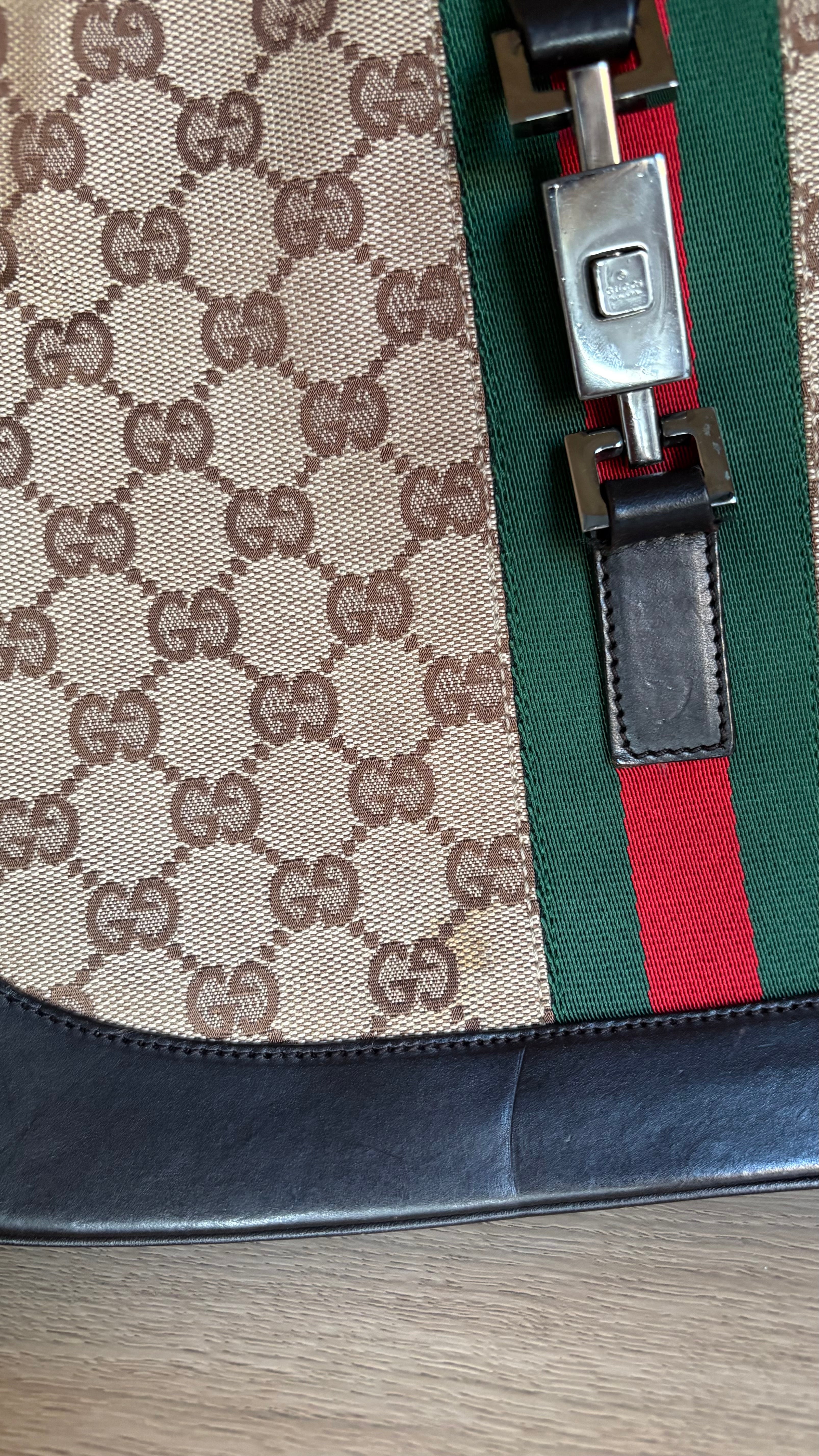 Gucci Jackie Vintage