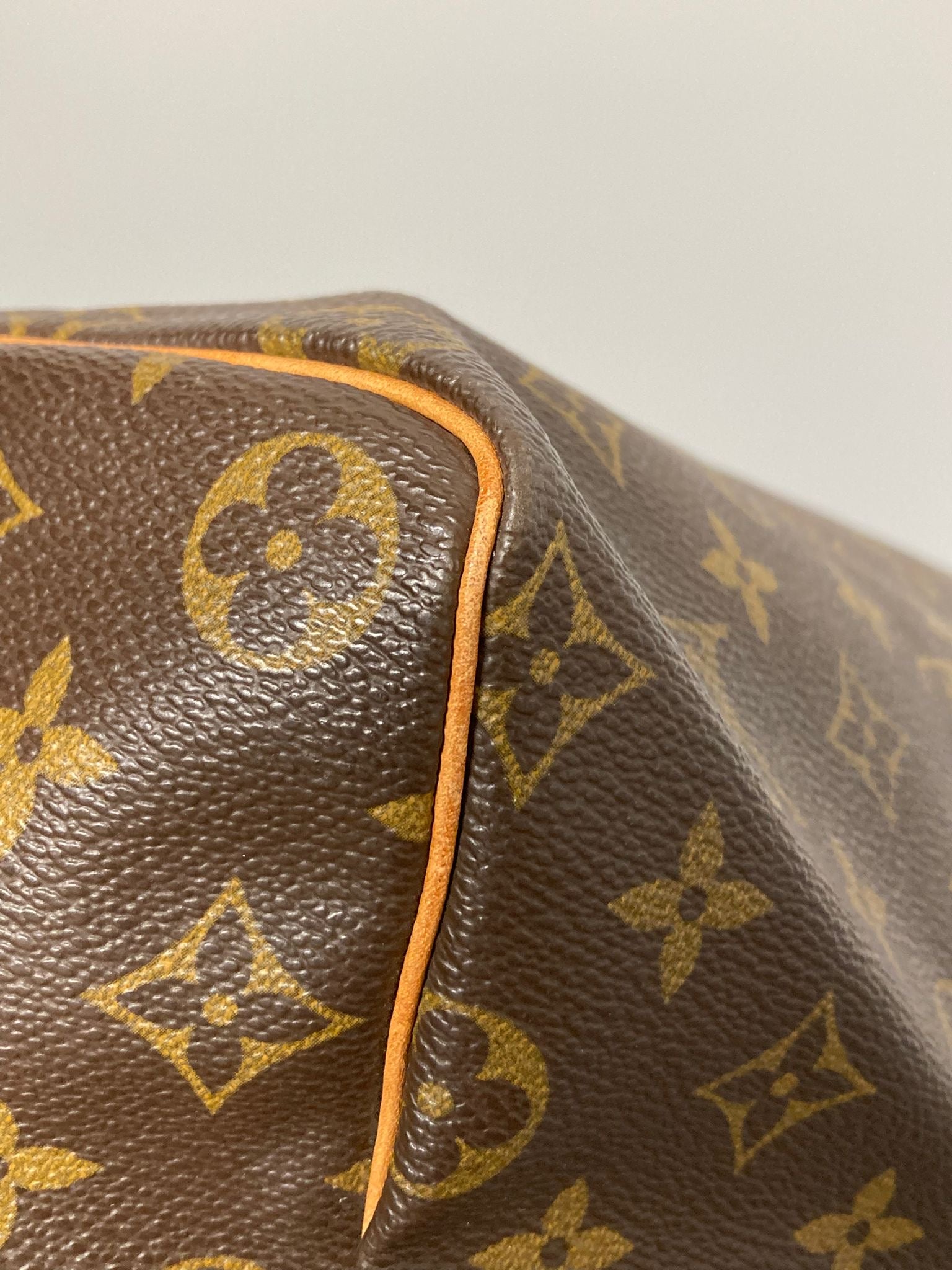 Louis Vuitton Speedy 40 monogram