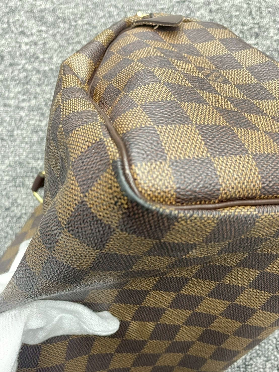 Louis Vuitton Speedy 25 Damier Ebene