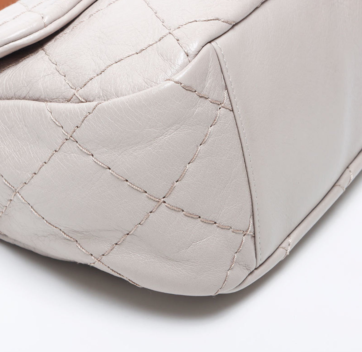 Chanel Wild Stitch “On The Road” Shoulder Bag