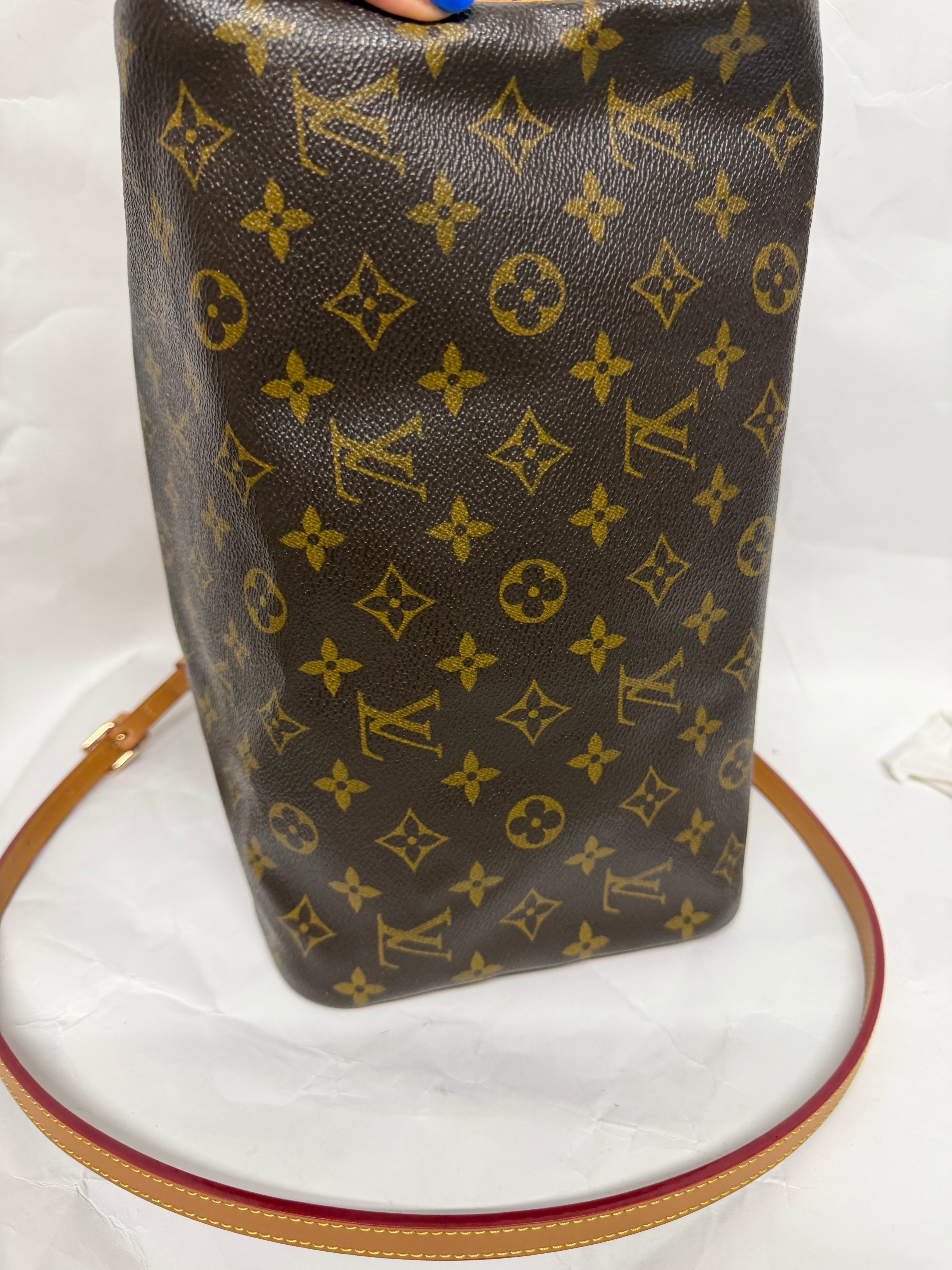 Louis Vuitton Speedy 30 Monogram