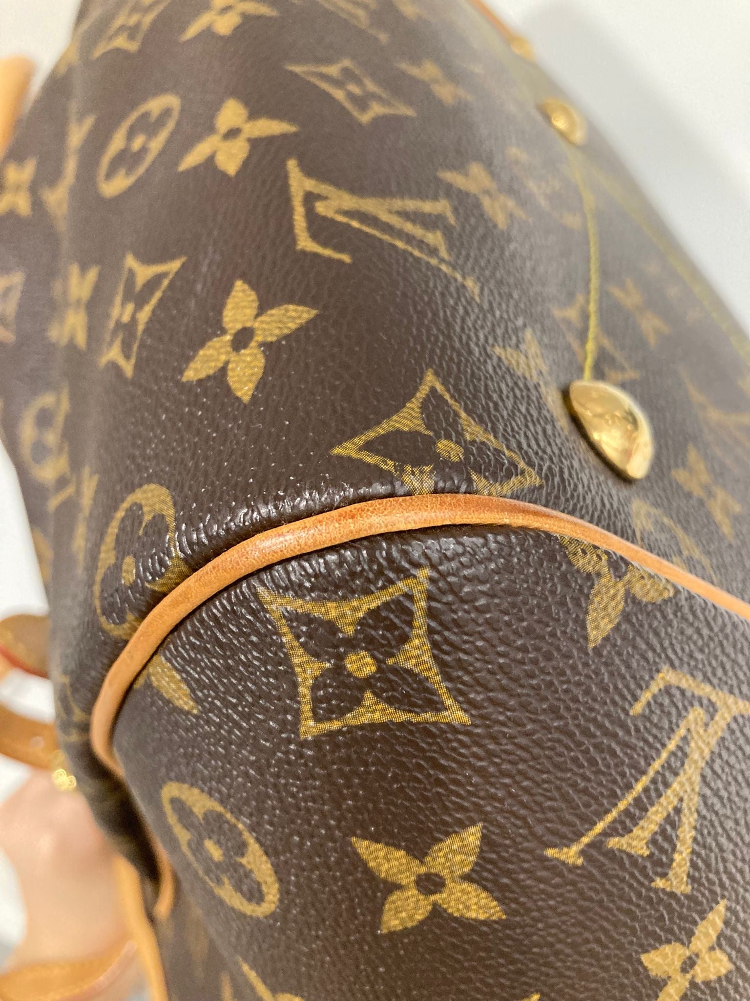 Louis Vuitton Tivoli GM Monogram