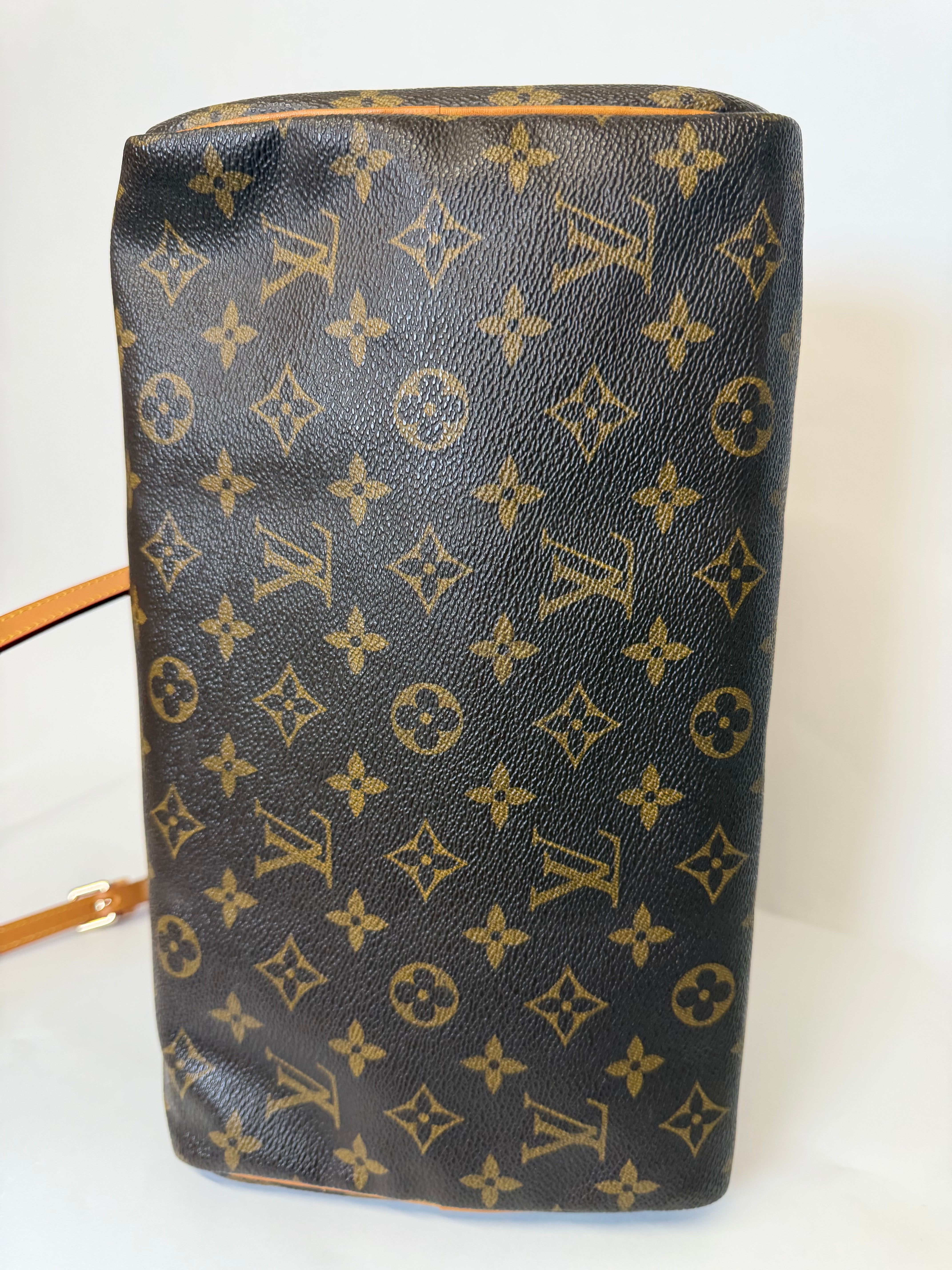 Louis Vuitton Speedy 30 Monogram SP1907