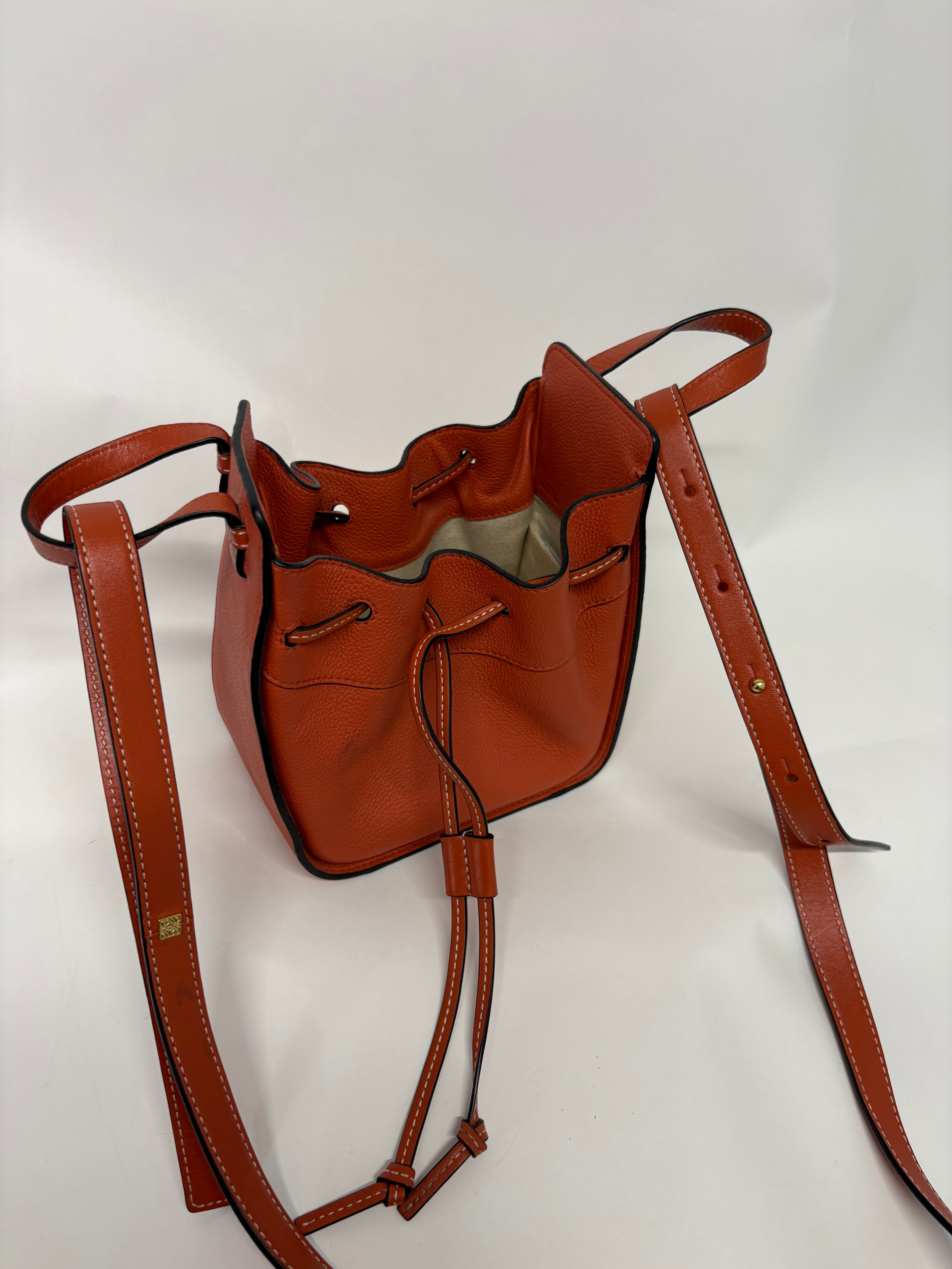 Loewe mini hammock coral