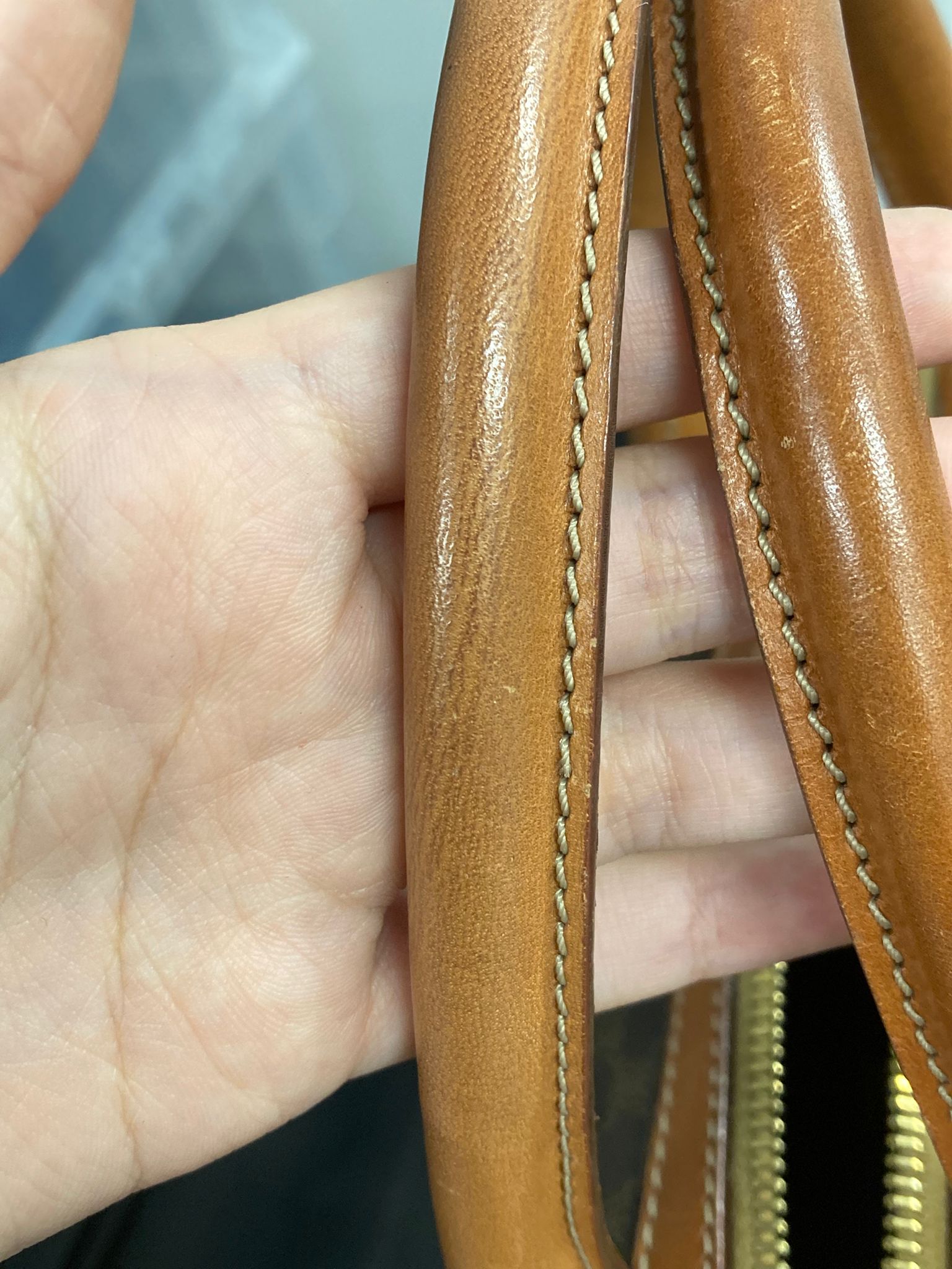 Céline Macadam Boston Bag