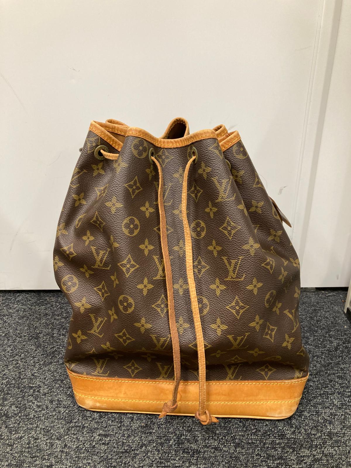 Louis Vuitton Noé Monogram