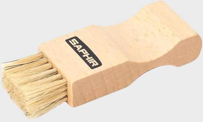 Cepillo Aplicador Pommadier para Detalle en Piel