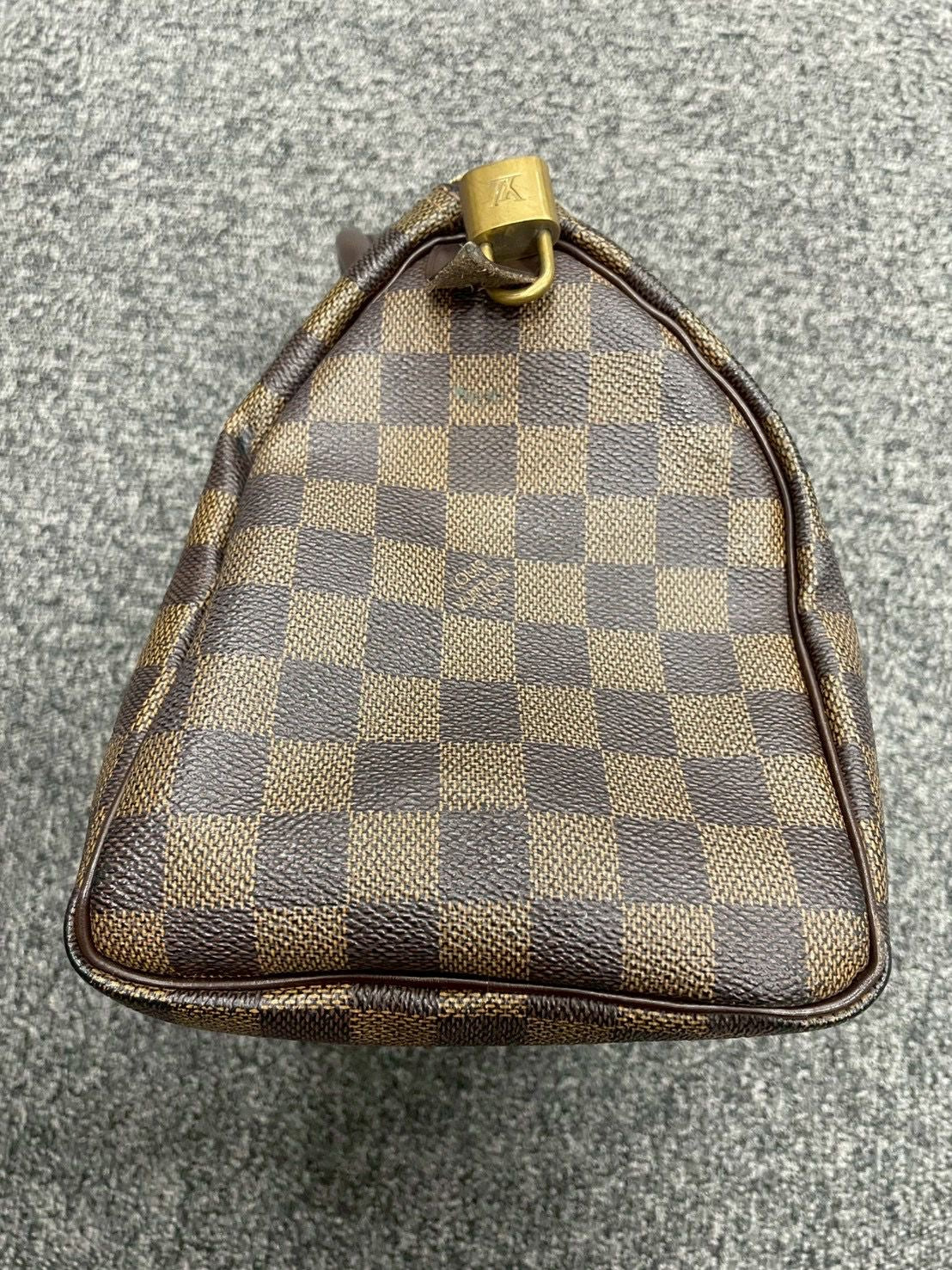 Louis Vuitton Speedy 25 Damier Ebene