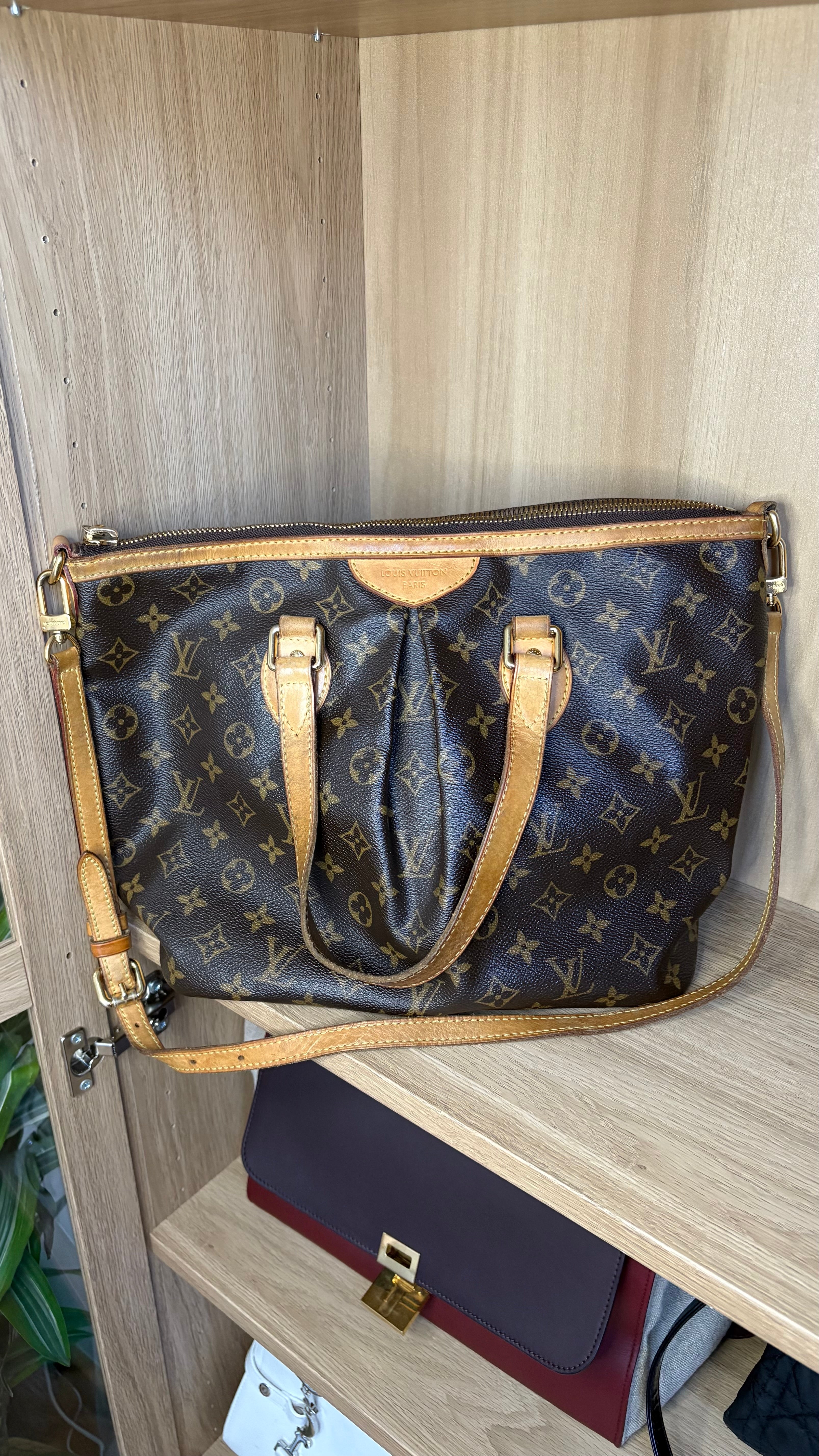 Louis Vuitton Palermo pm vintage