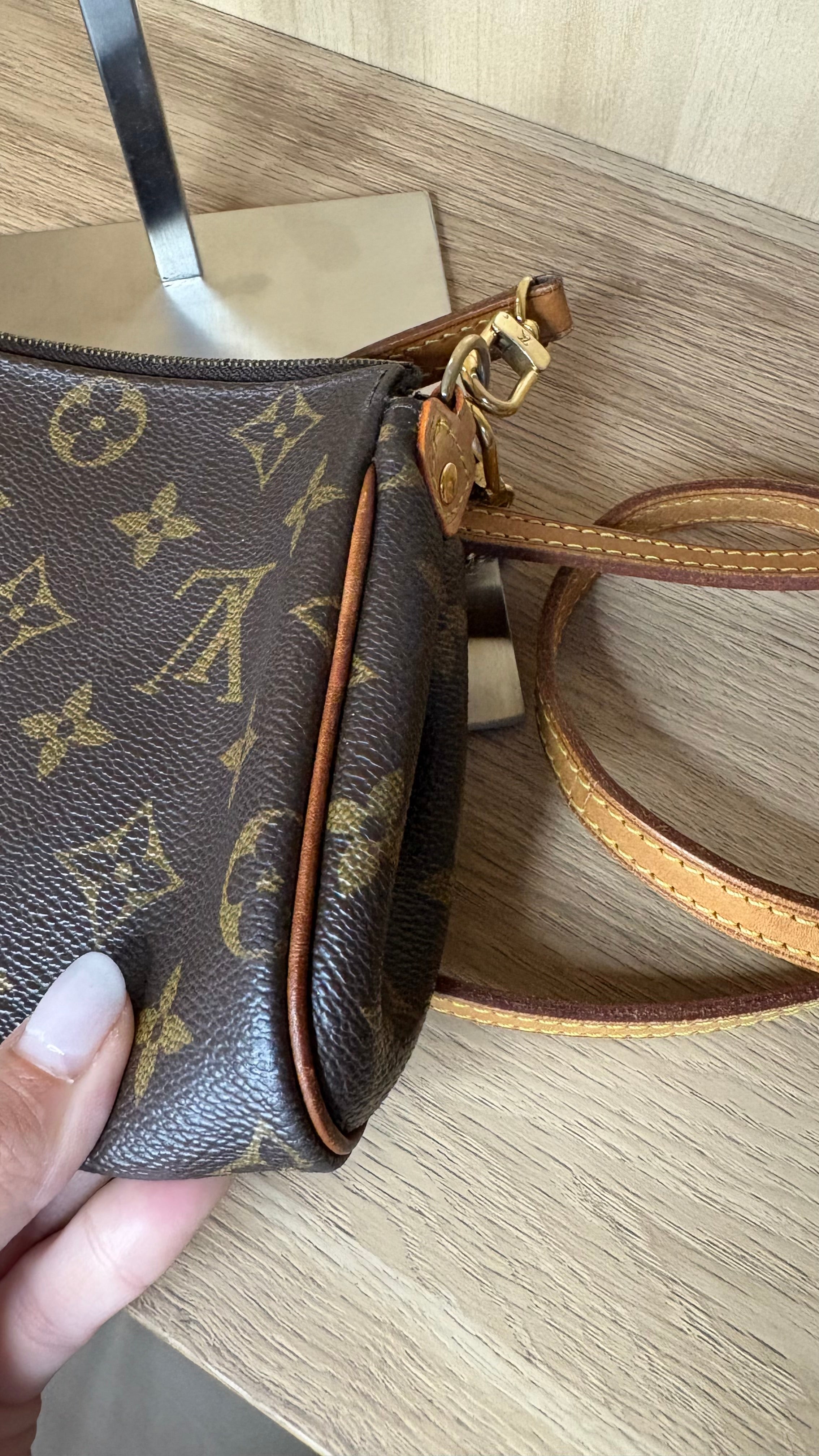 Louis Vuitton Pochette EVA