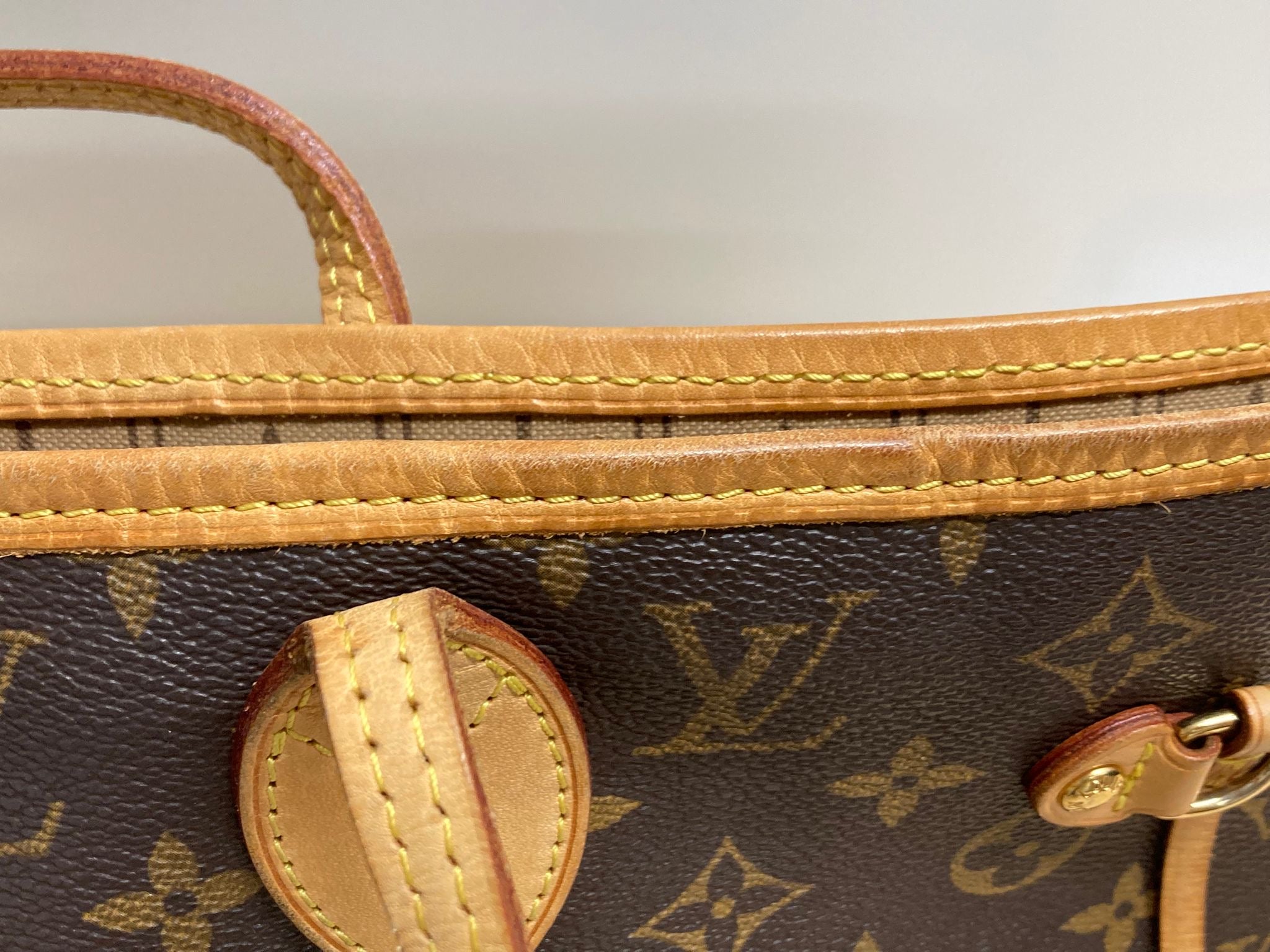 LOUIS VUITTON Neverfull MM Monogram