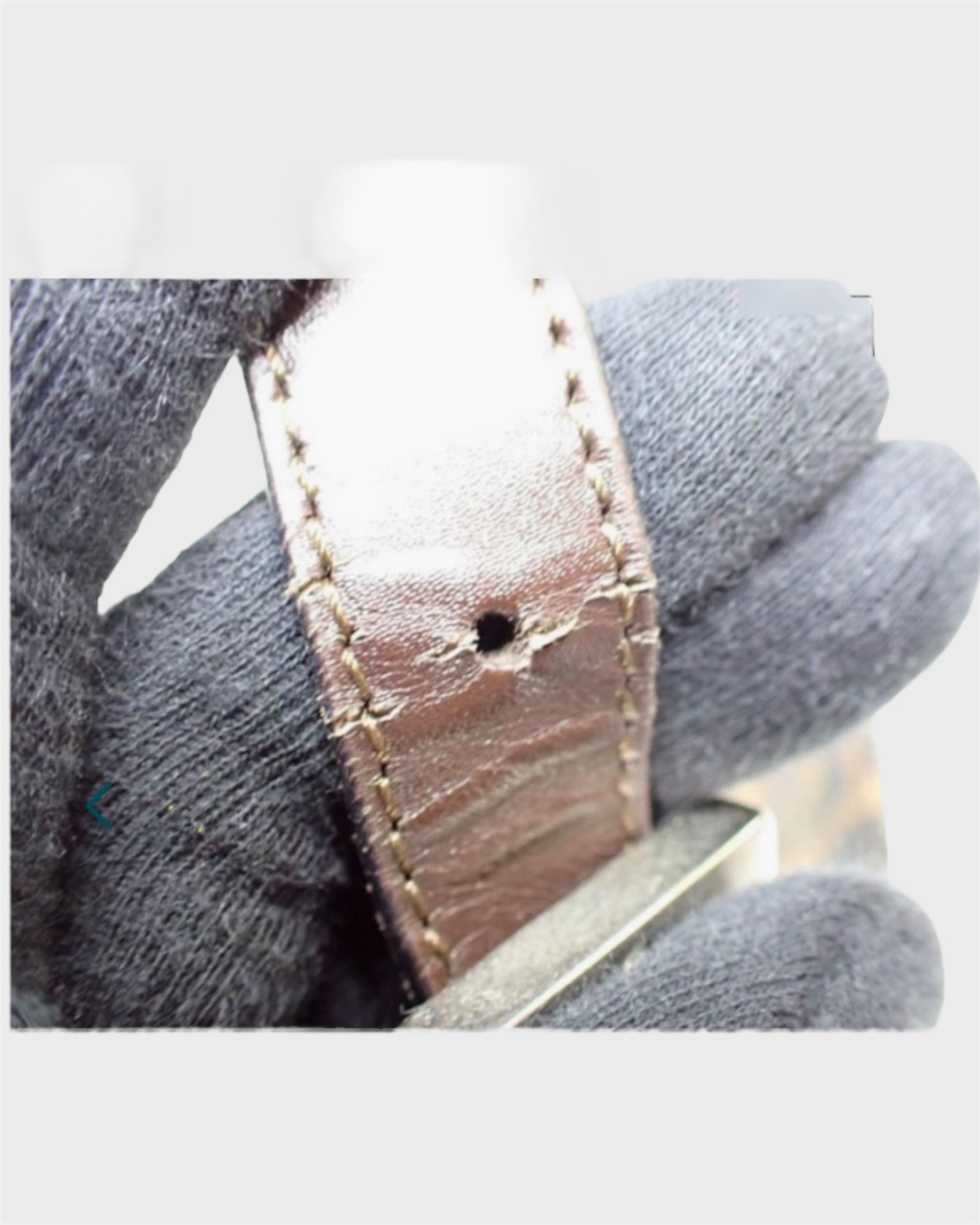 Fendi baguette clásica