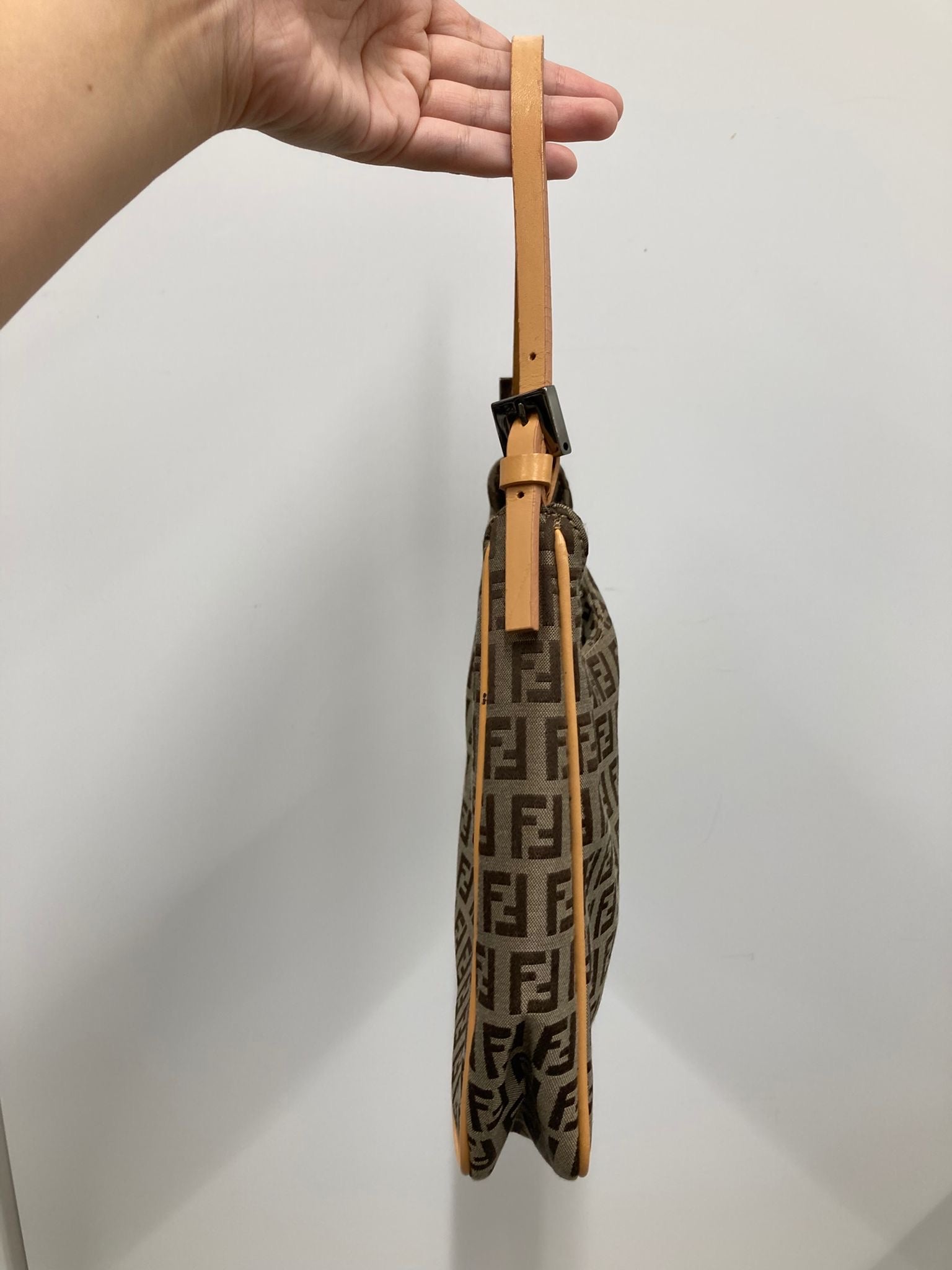 Fendi hobo Pochette vintage