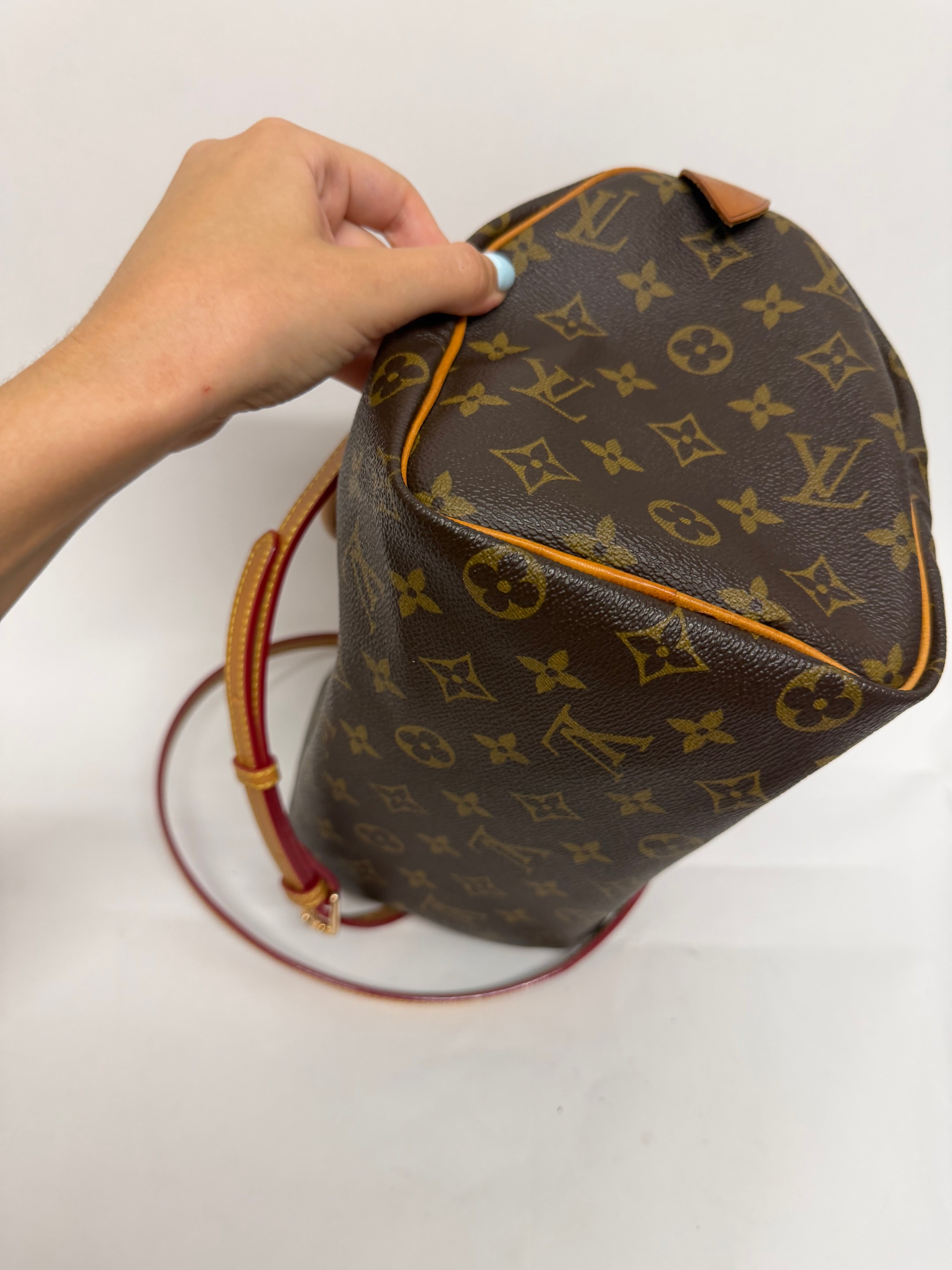 Louis Vuitton Speedy 25 Monogram VI0962