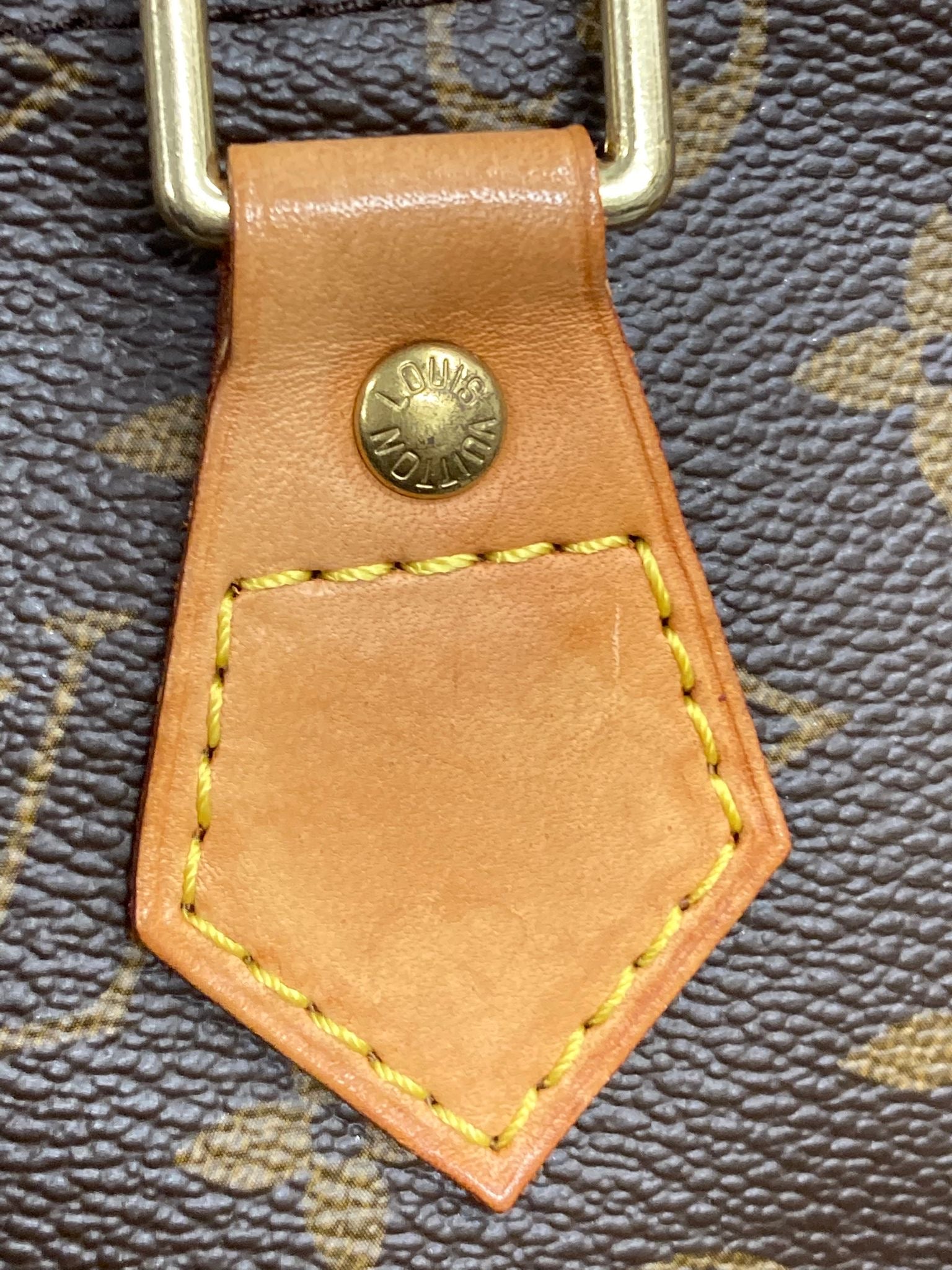 Bolso Louis Vuitton Speedy 25 Monogram Canvas