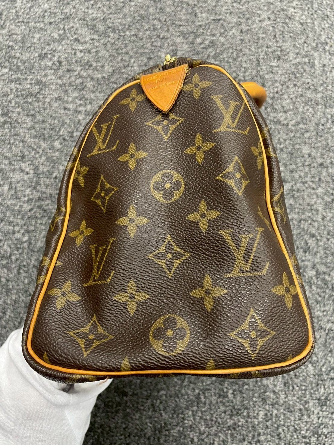 Louis Vuitton Speedy 25 Monogram
