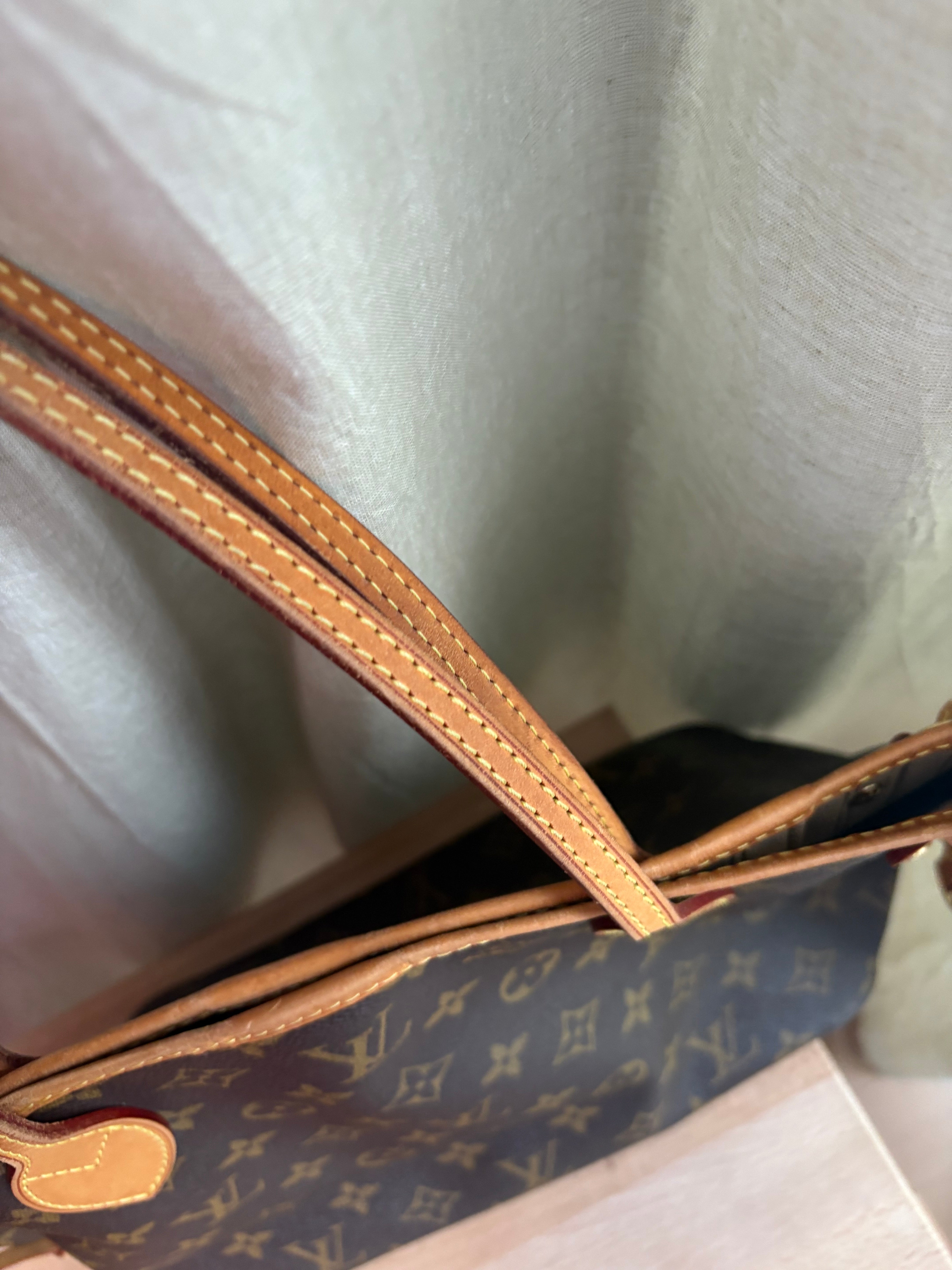 Louis Vuitton Neverfull PM Monogram