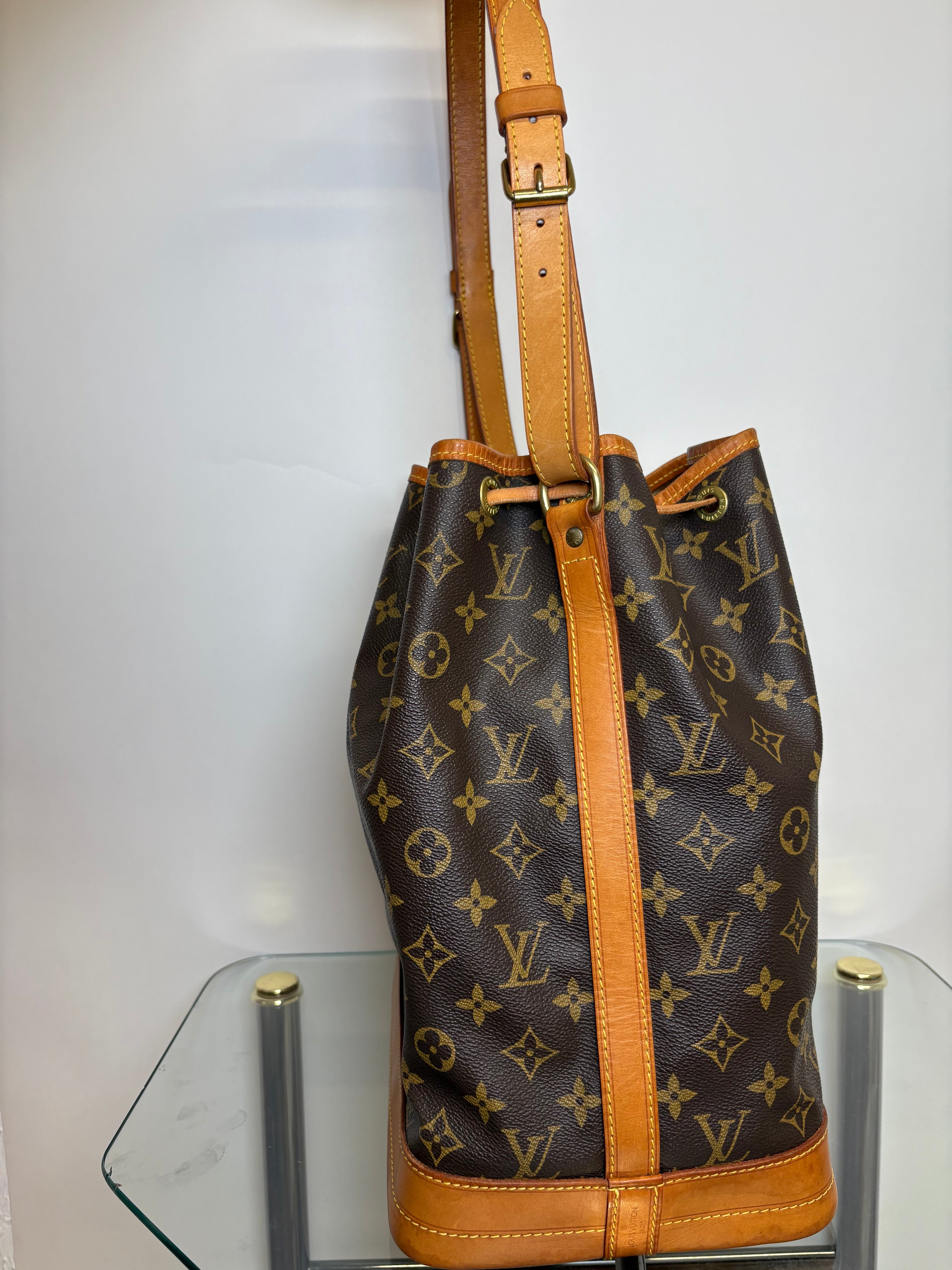 Louis vuitton noe clasico monogram vintage