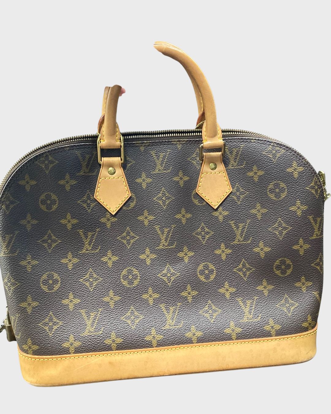 Louis Vuitton Alma PM Monogram