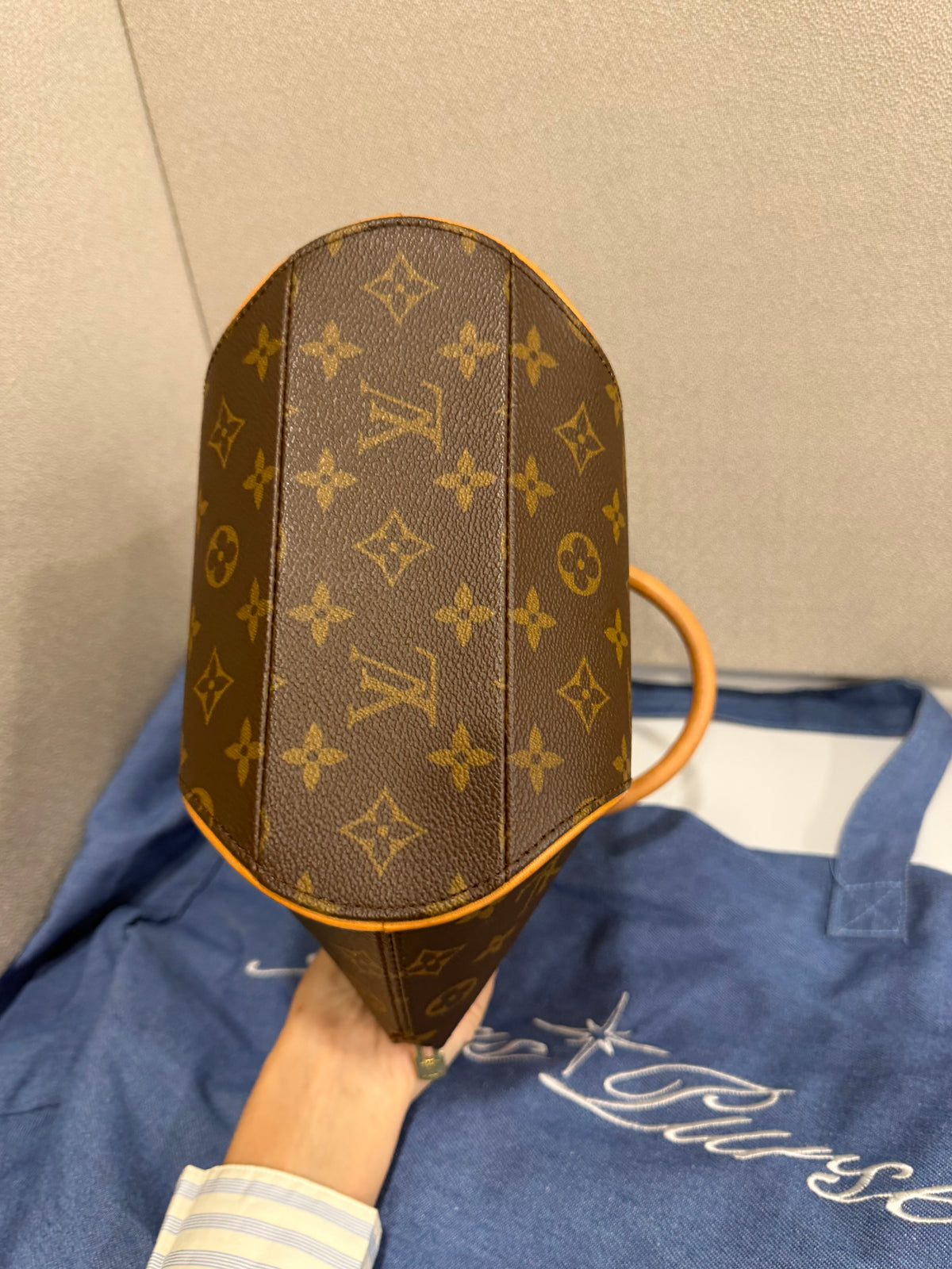Louis Vuitton Ellipse PM Monogram