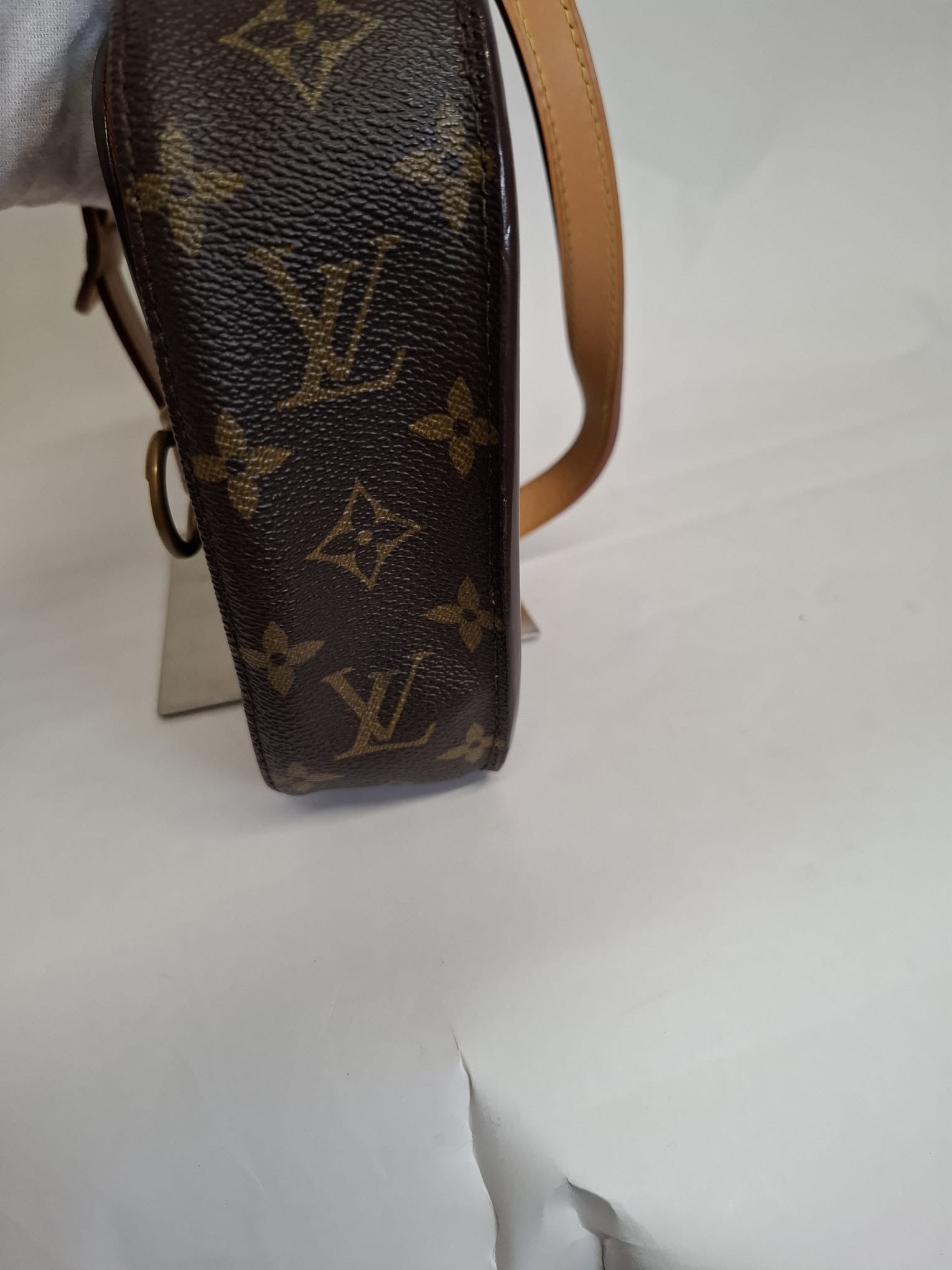 Louis Vuitton Saint Cloud PM Monogram