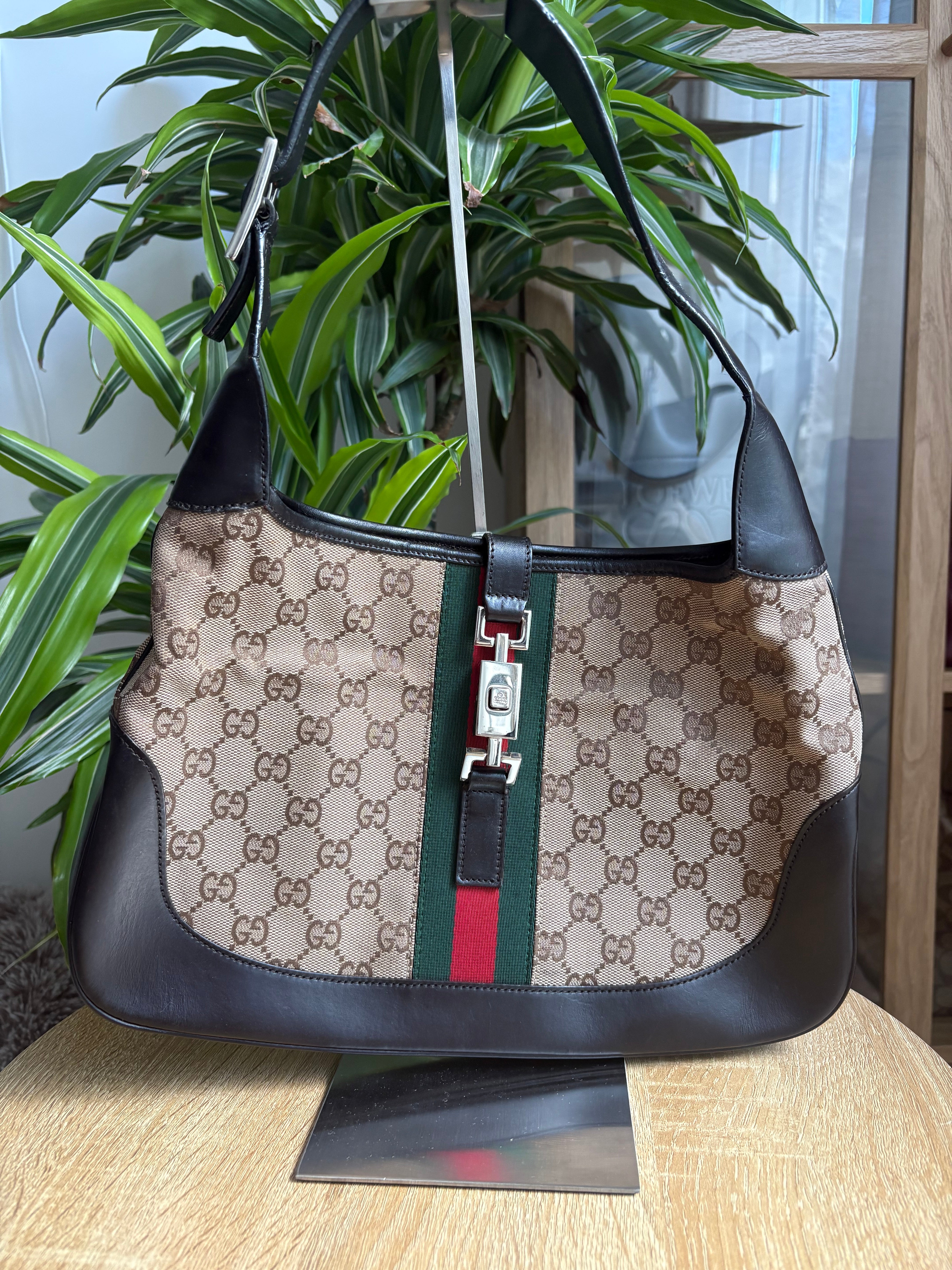 Gucci Jackie Clásico vintage