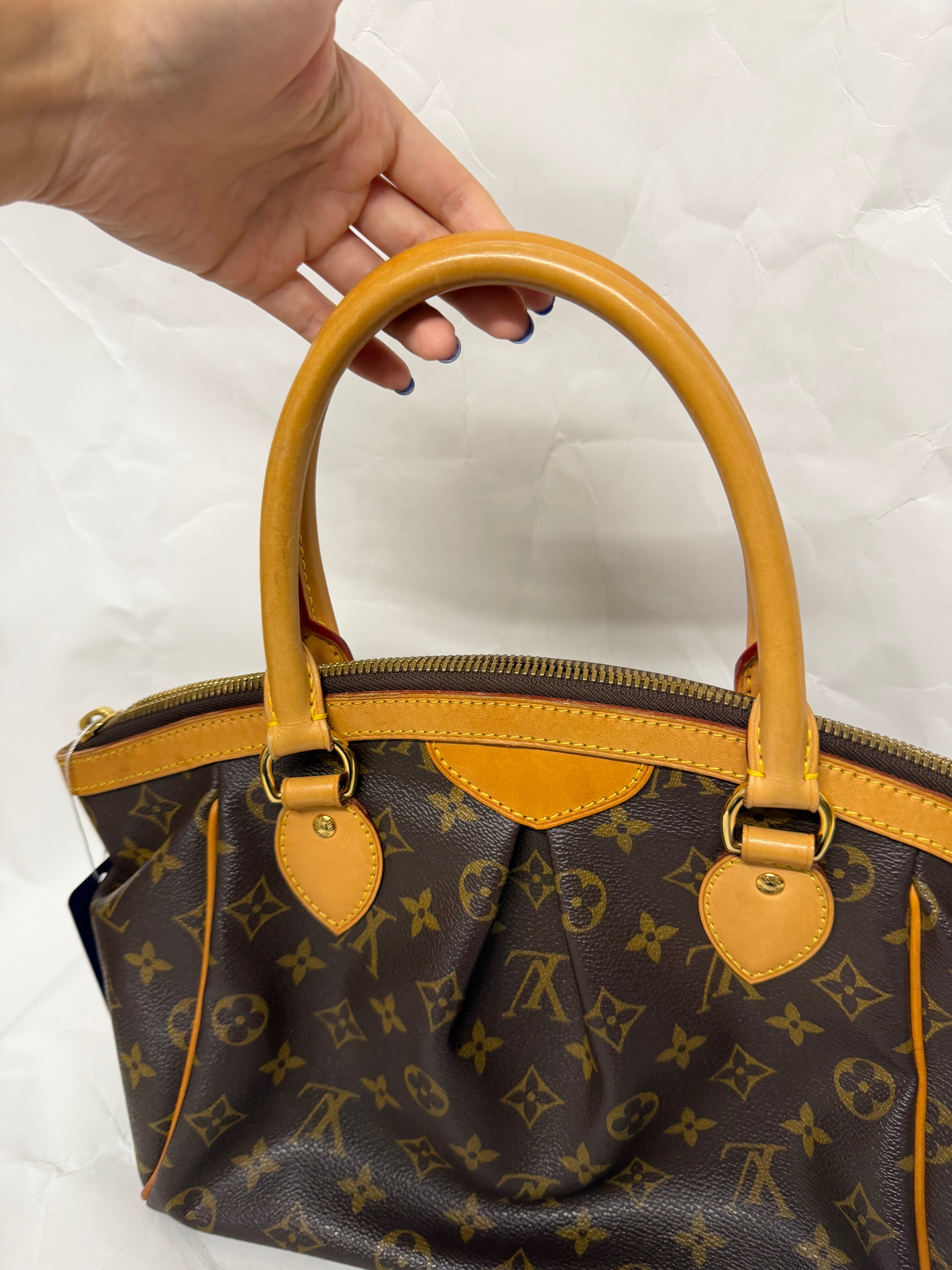 Louis Vuitton Tivoli PM | Monogram