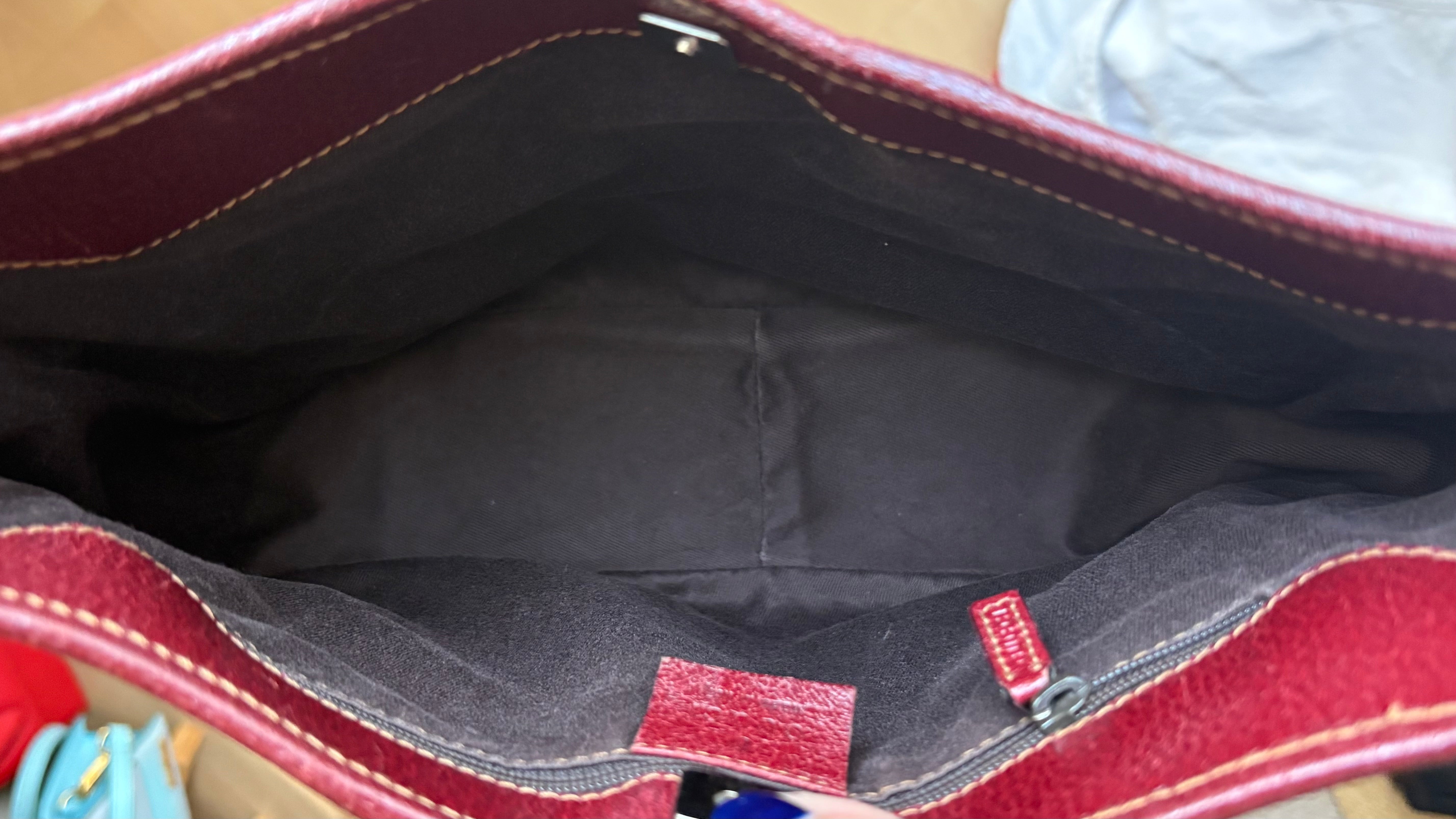 Gucci hobo vintage