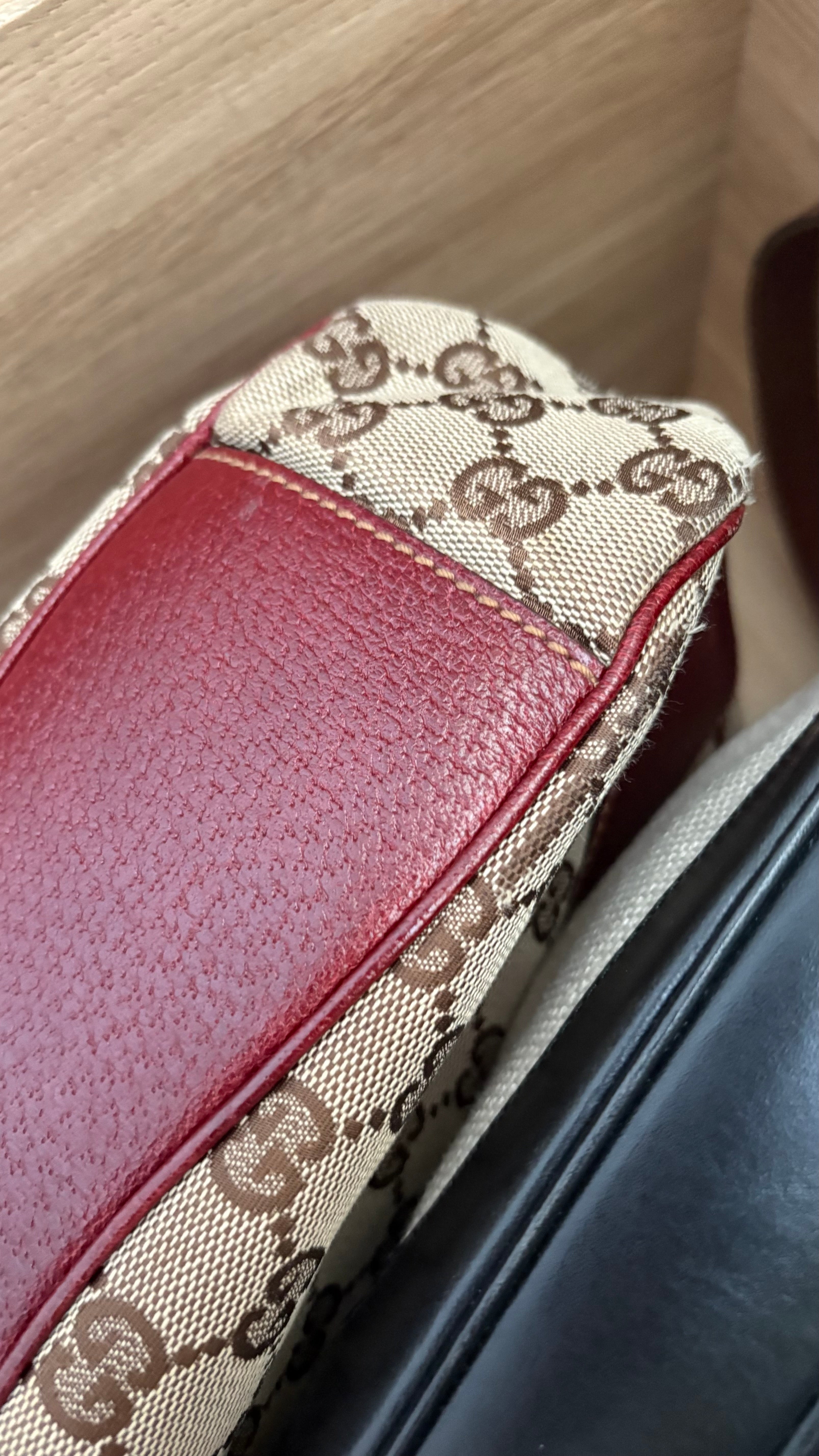 Gucci hobo vintage