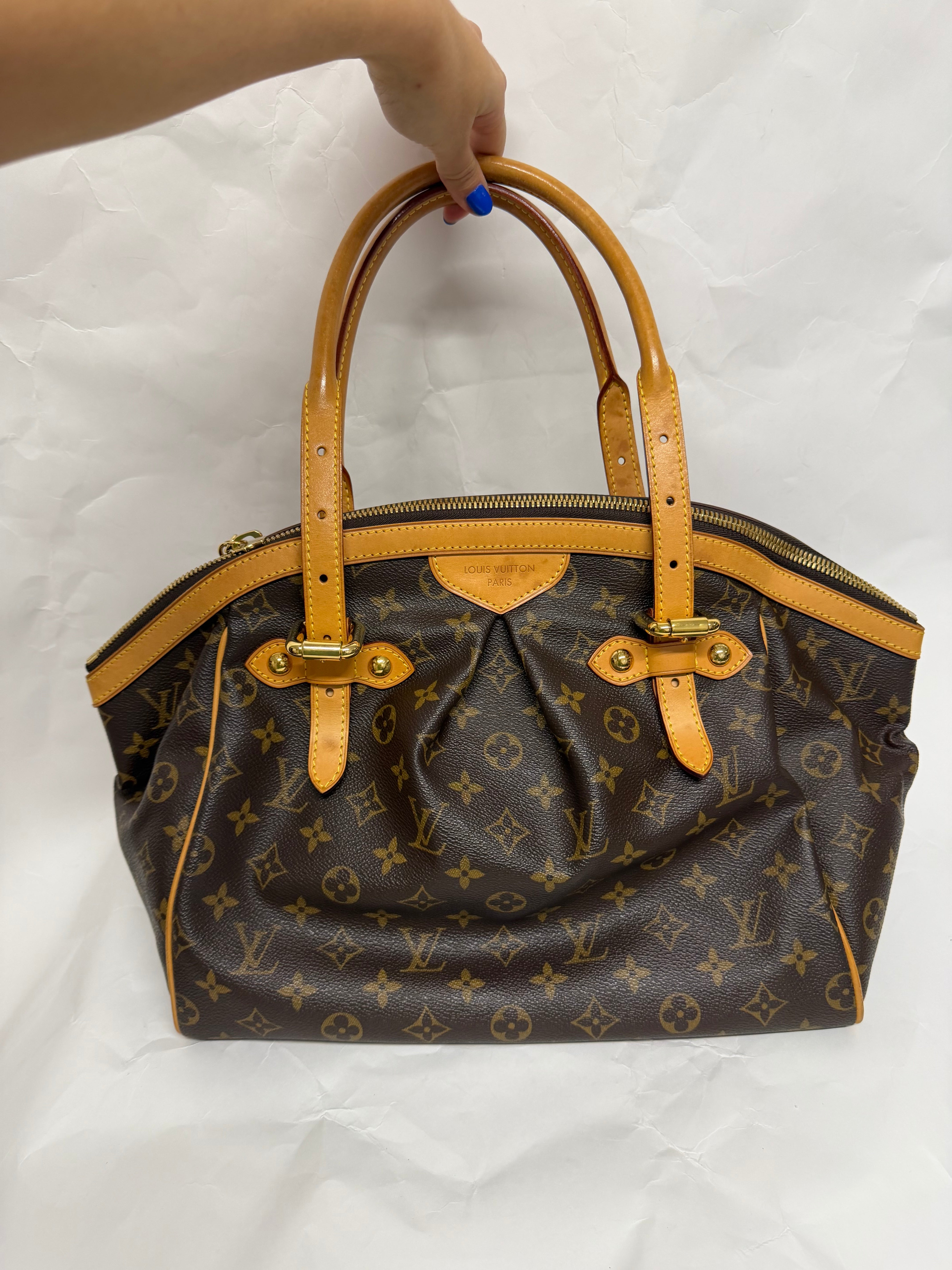 Louis Vuitton Tivoli GM Monogram SP2047