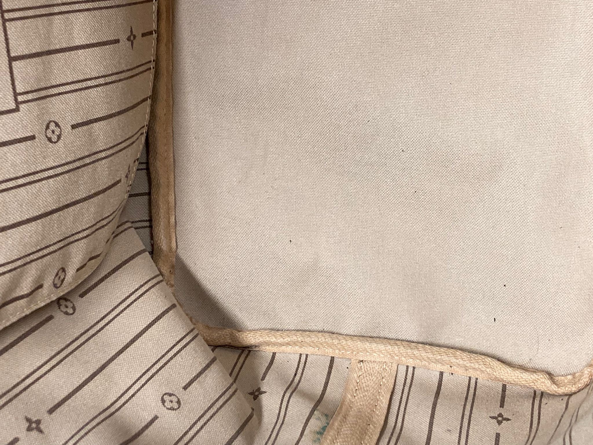 Louis Vuitton Neverfull GM canvas monogram