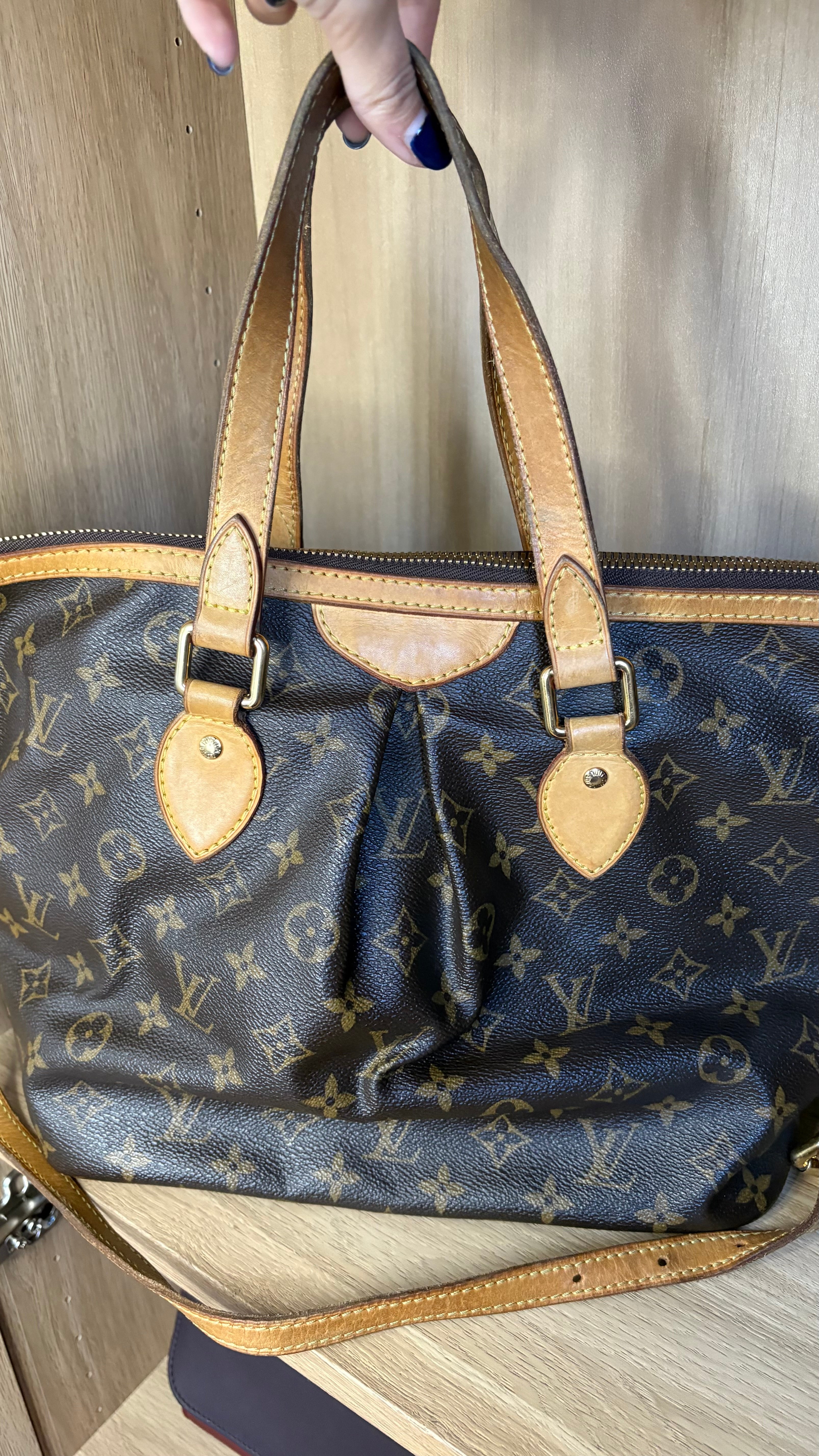 Louis Vuitton Palermo pm vintage
