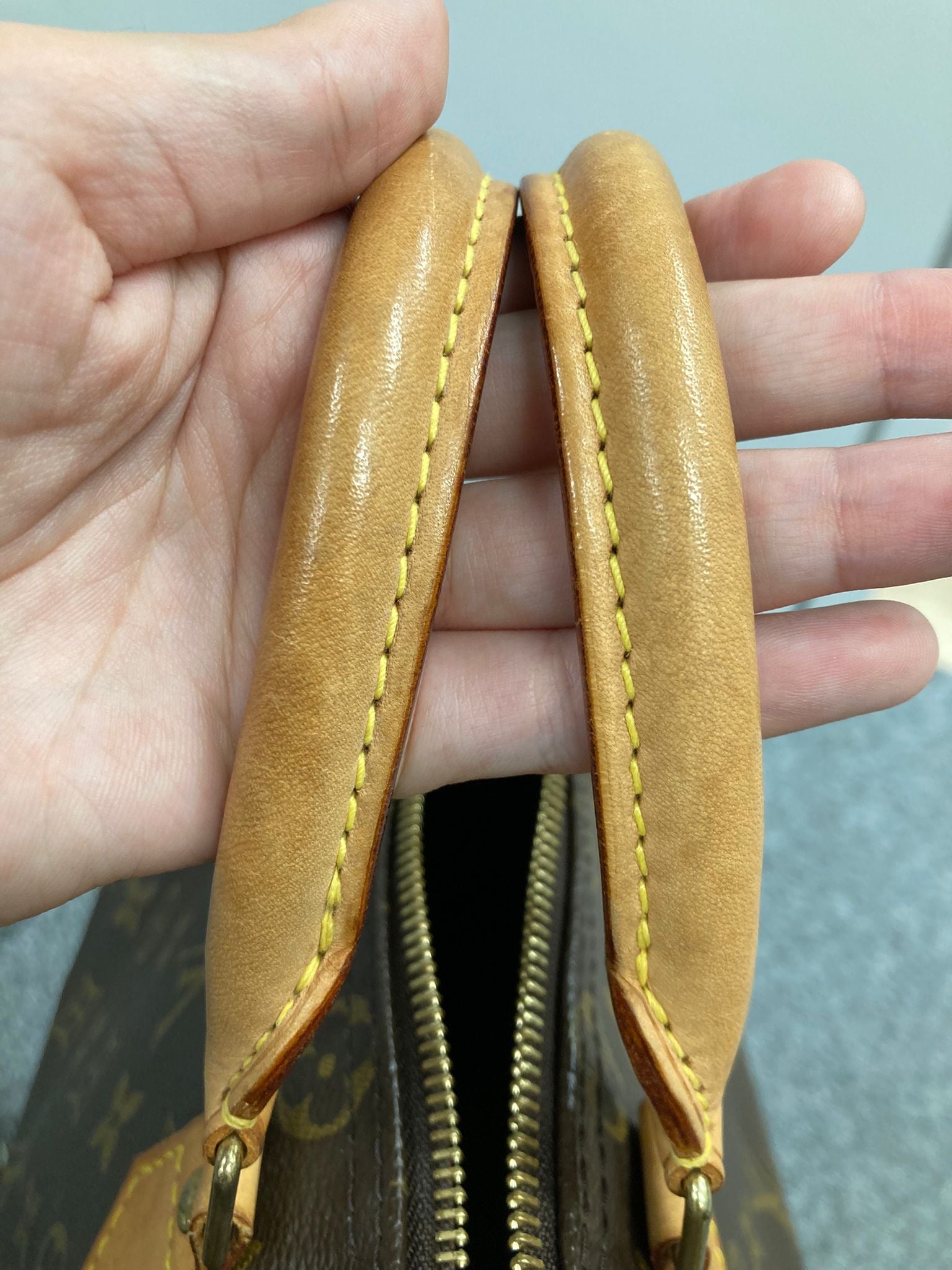 Bolso Louis Vuitton Speedy 25 Monogram Canvas
