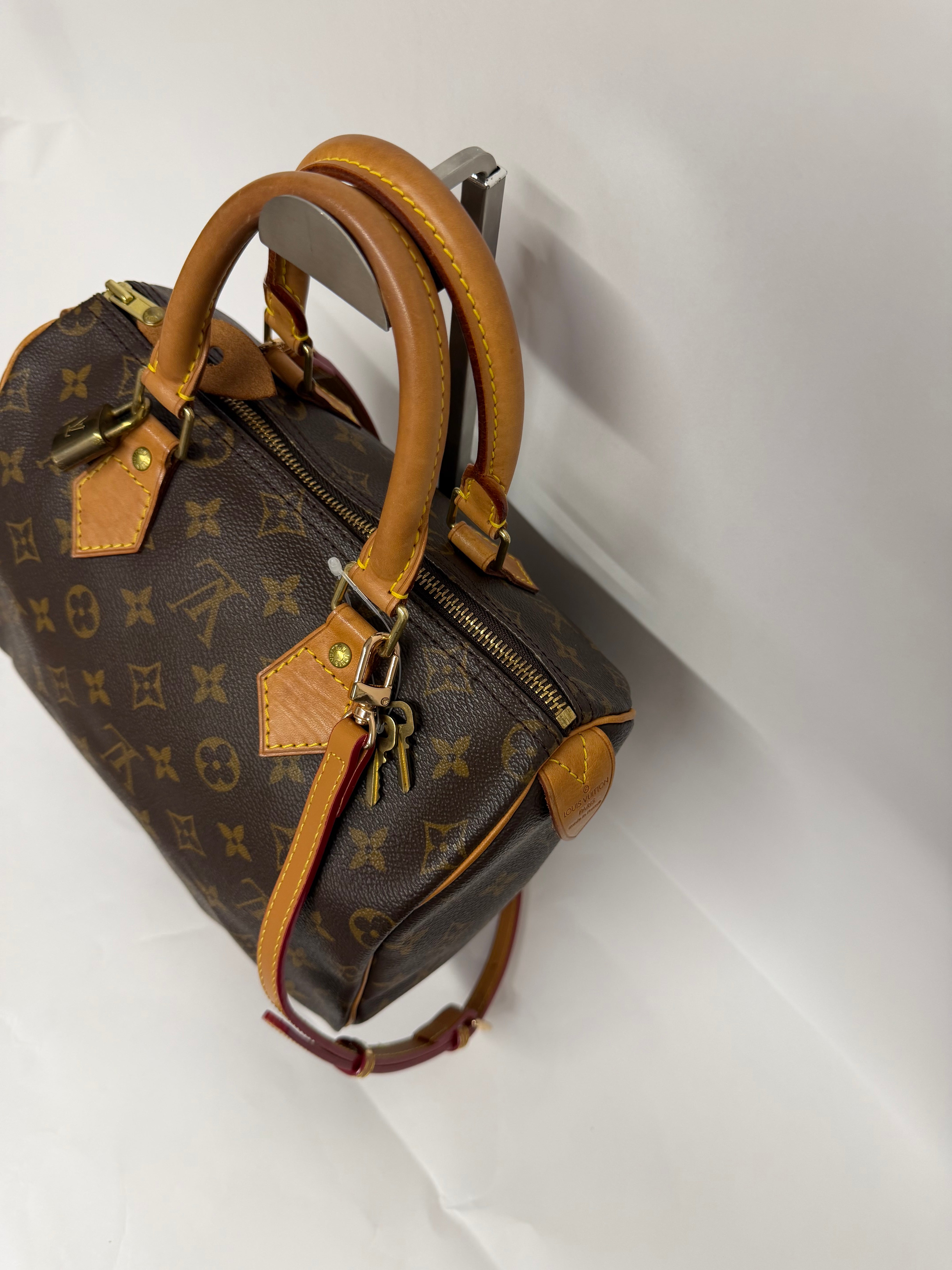 Louis Vuitton Speedy 25 Monogram SP0999