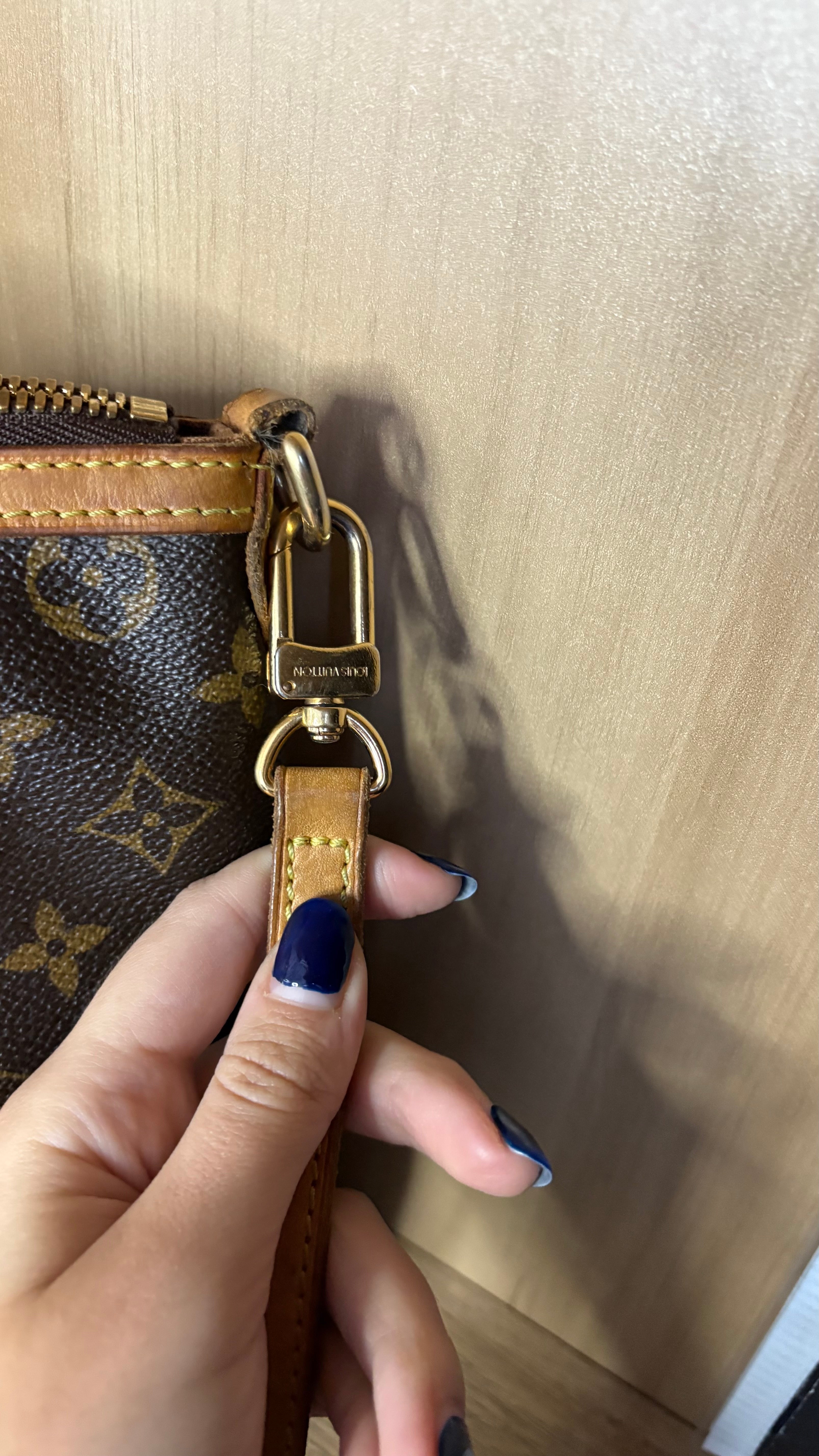 Louis Vuitton Palermo pm vintage