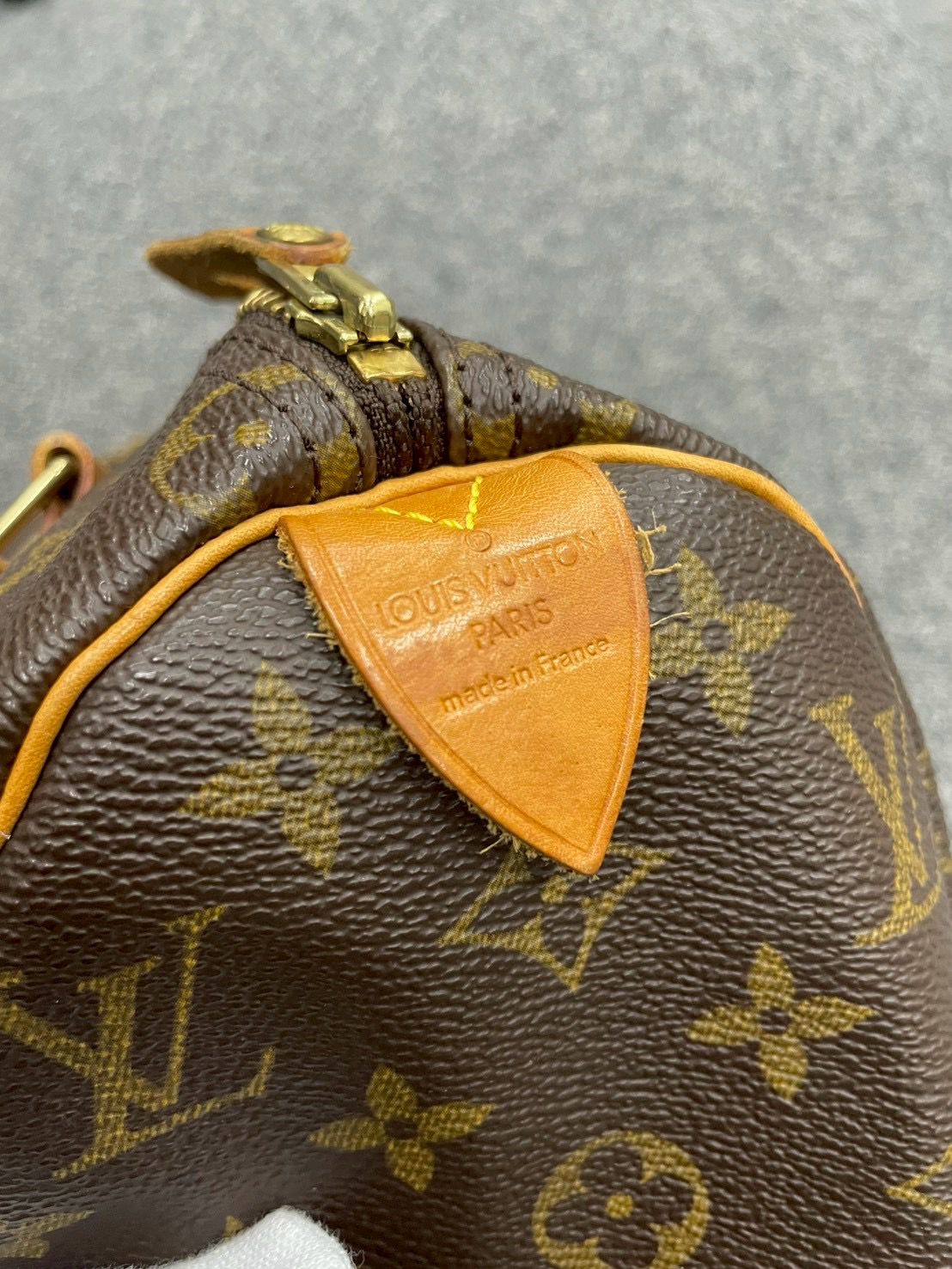 Louis Vuitton Speedy 25 Monogram