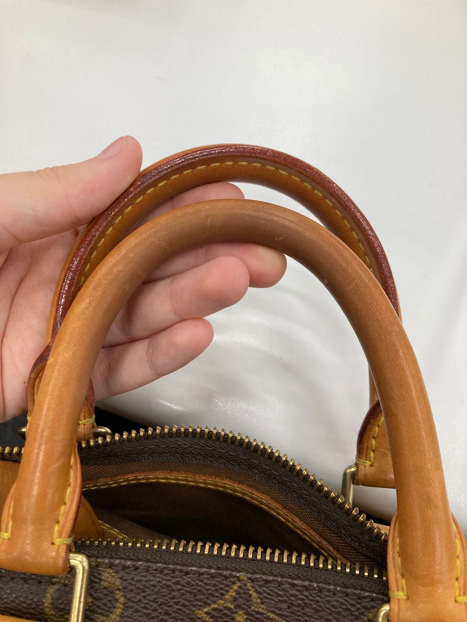 Louis Vuitton Speedy 25 Monogram