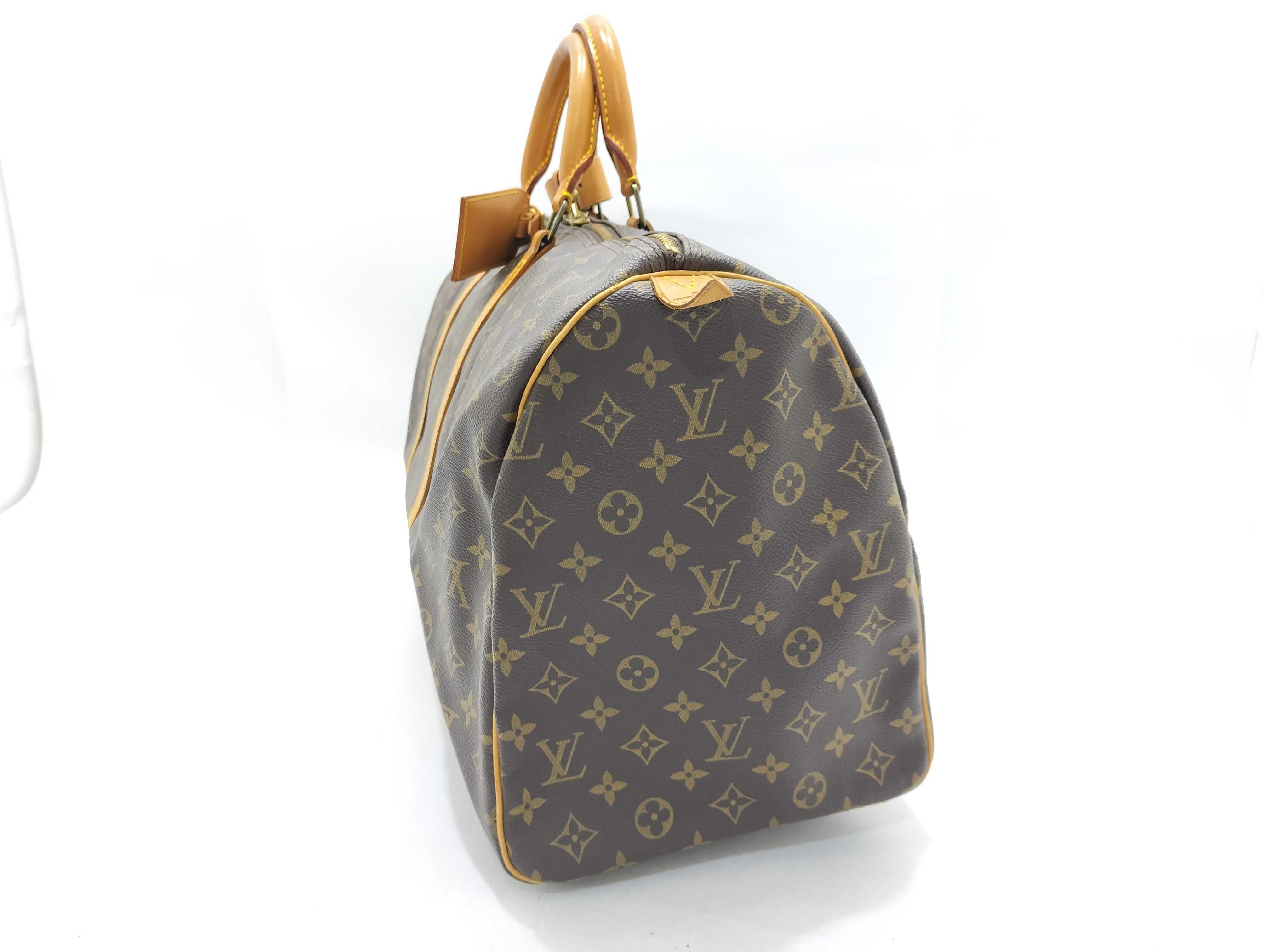 Louis Vuitton keepall 50