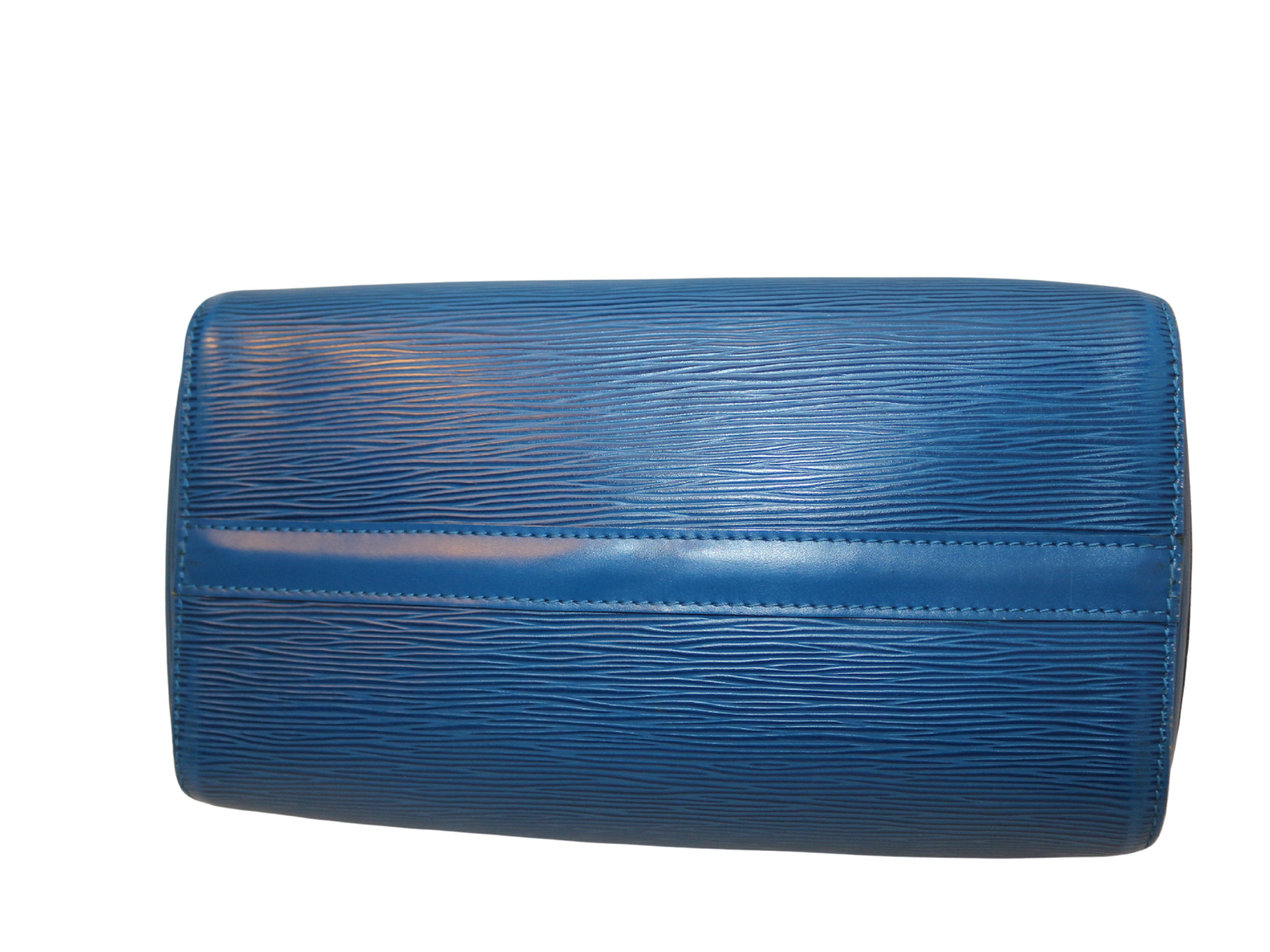 Louis Vuitton Speedy 25 azul – Cuero Epi