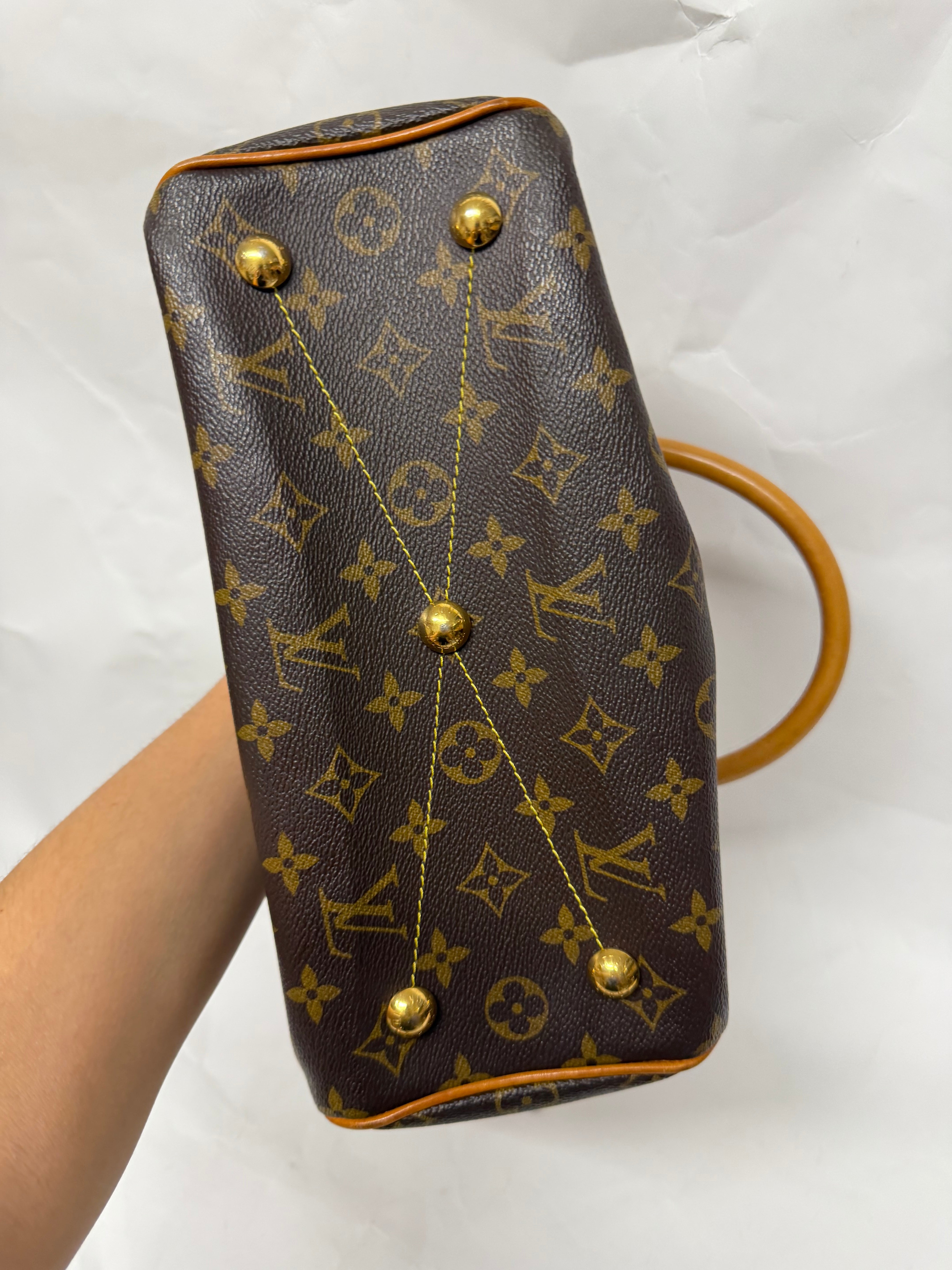 Louis Vuitton Tivoli PM | Monogram