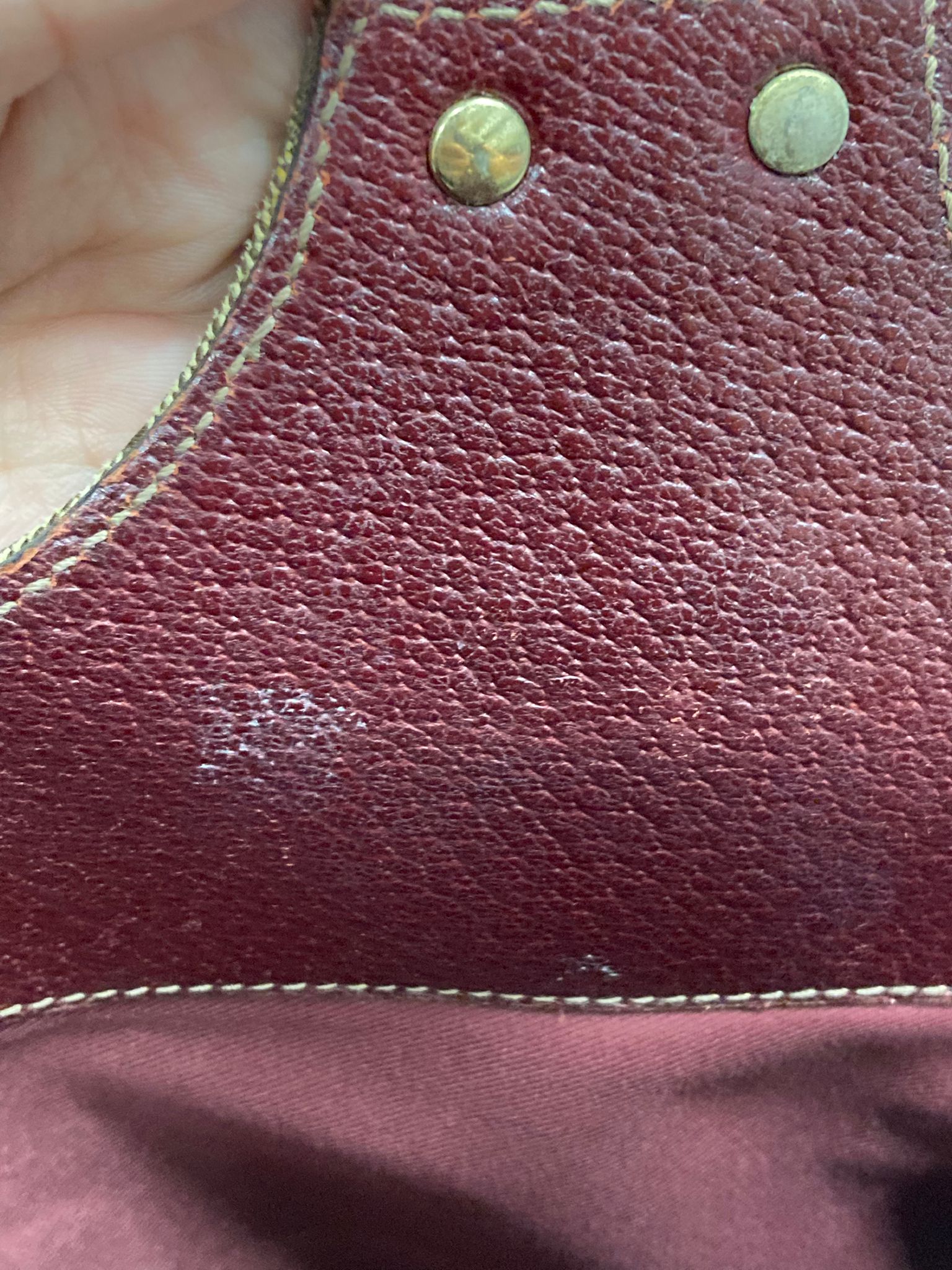 Gucci mini tote bag