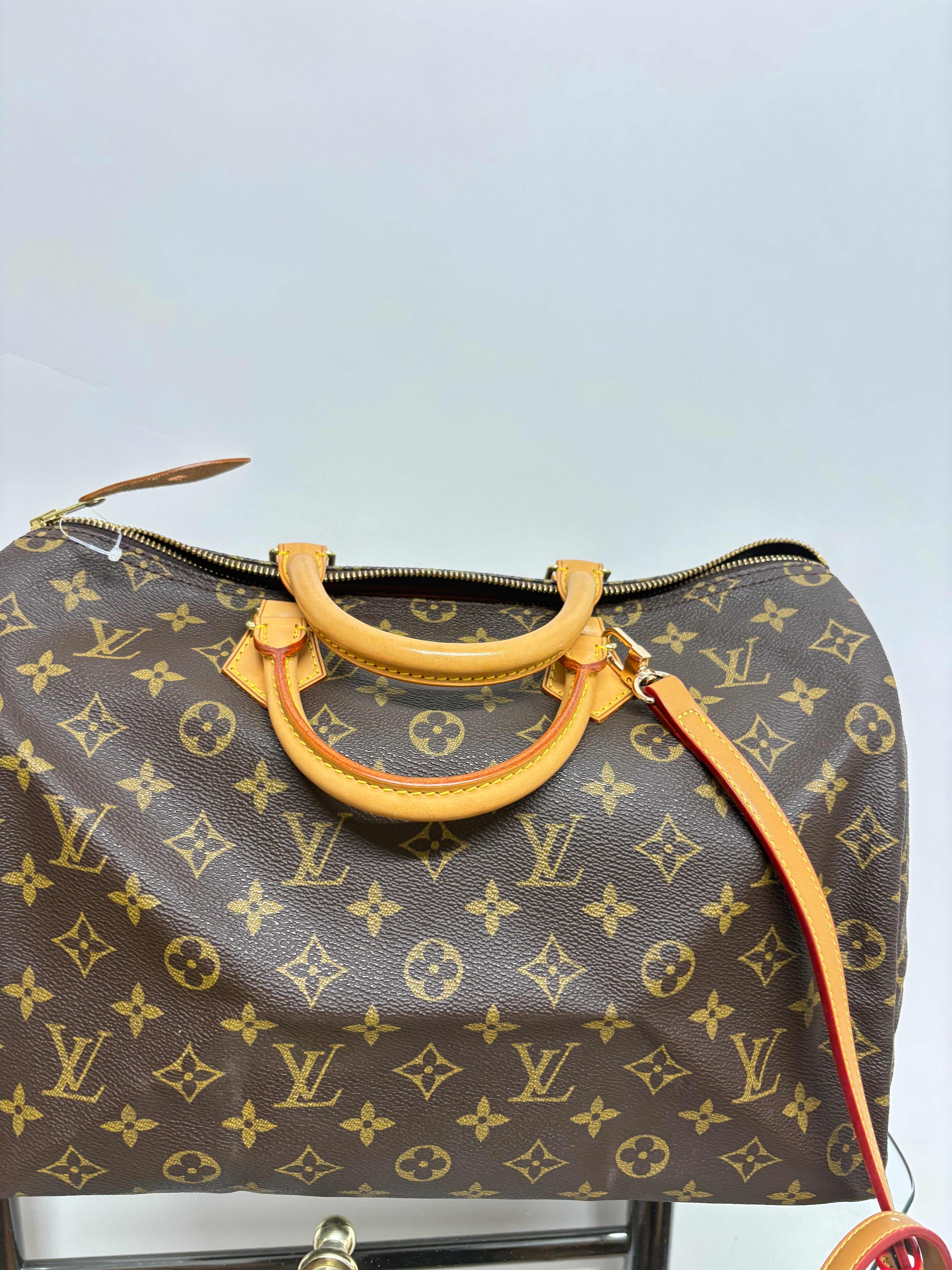 Louis Vuitton Speedy 35 Monogram