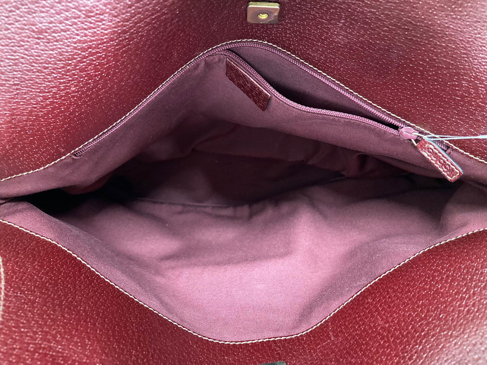 Gucci tote bag vintage